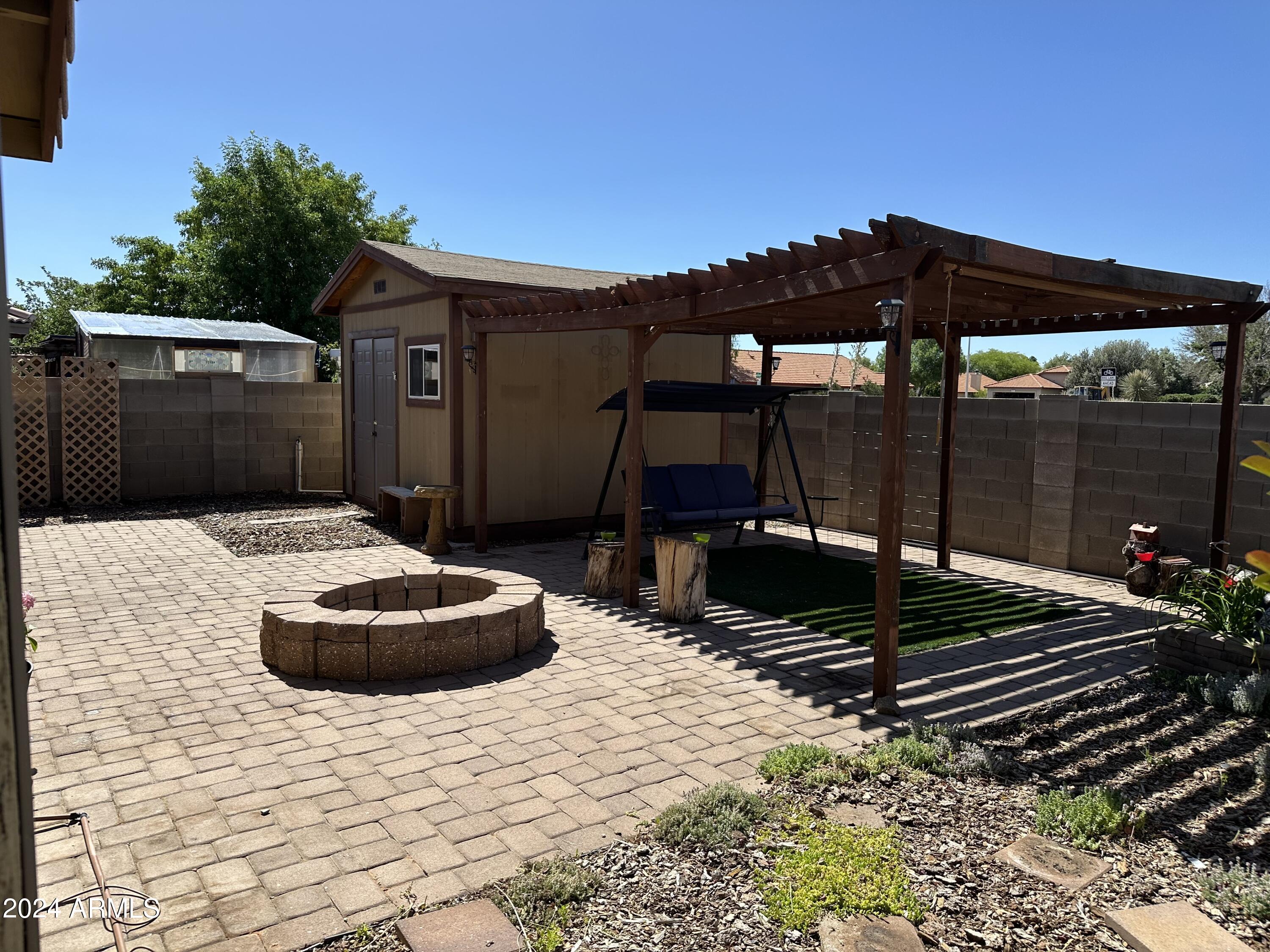 CHAPARRAL VILLAGE PHASE 3 & 4 - Residential