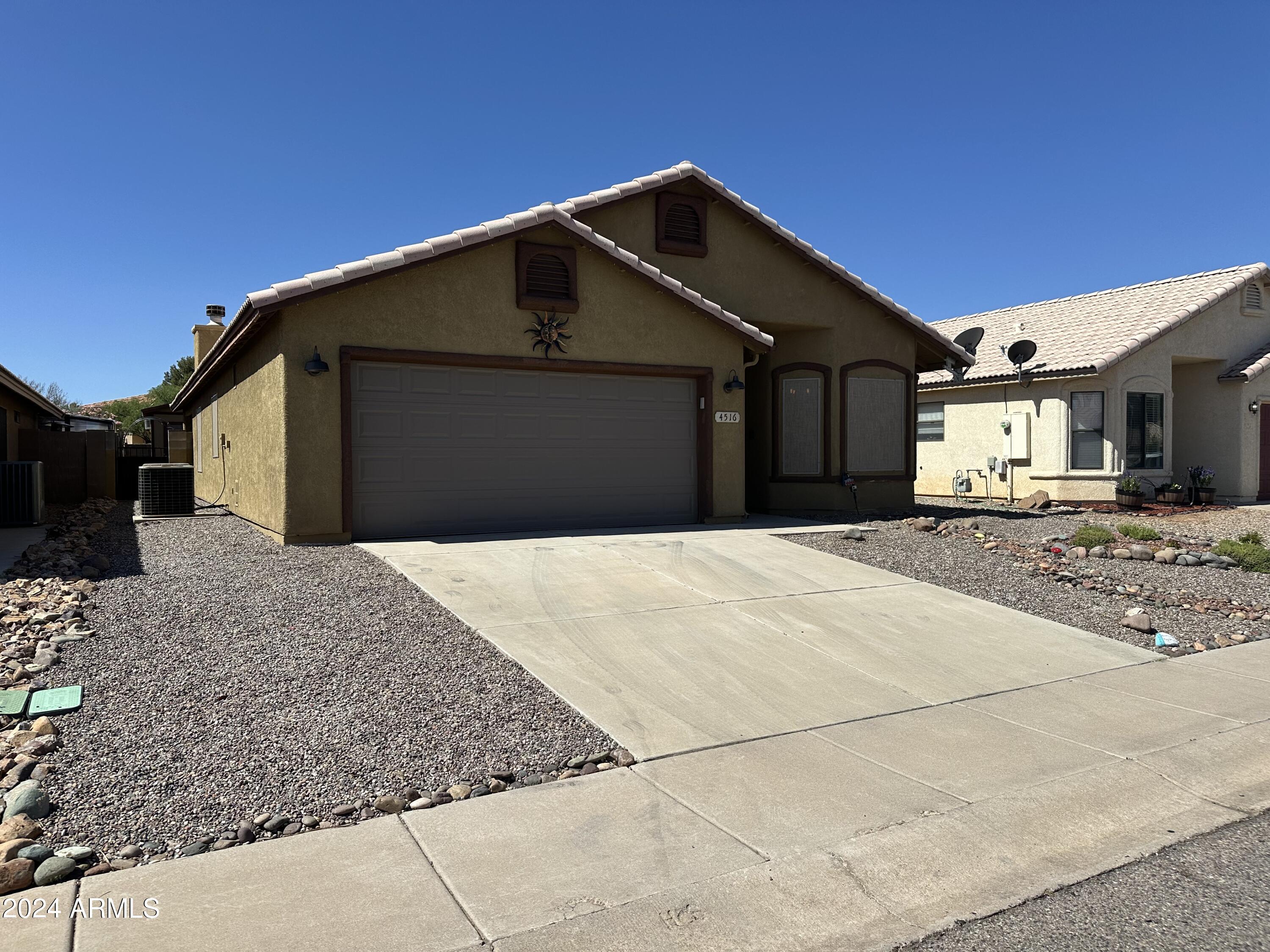 CHAPARRAL VILLAGE PHASE 3 & 4 - Residential