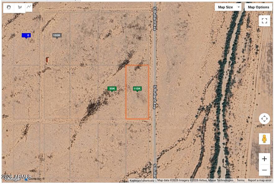 STARDUST RANCHOS 1 - Land