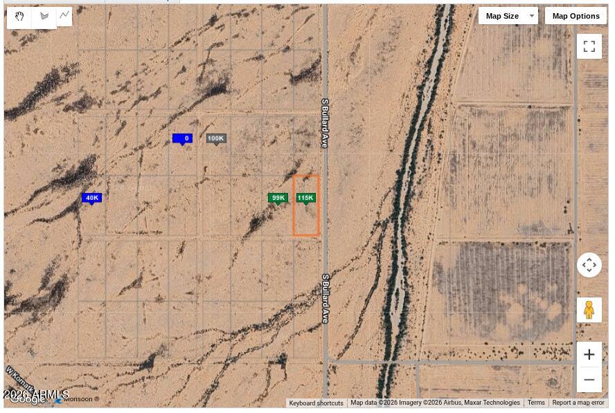 STARDUST RANCHOS 1 - Land