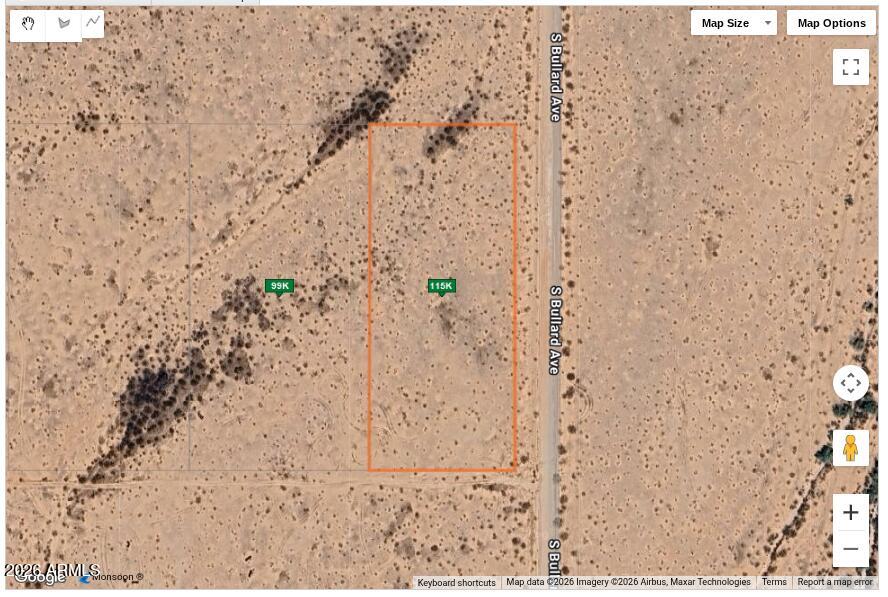 STARDUST RANCHOS 1 - Land
