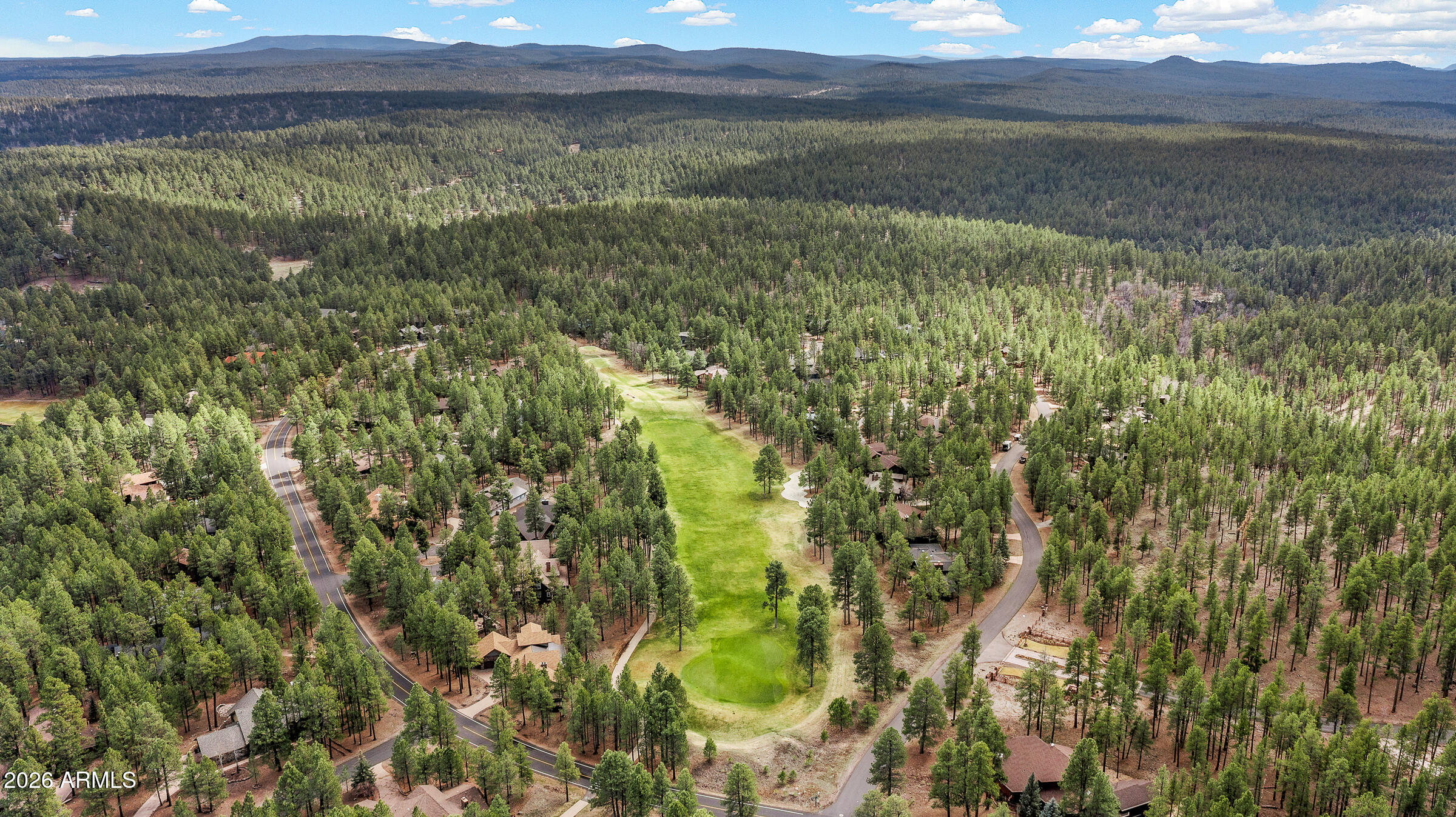 Forest Highlands - Residential