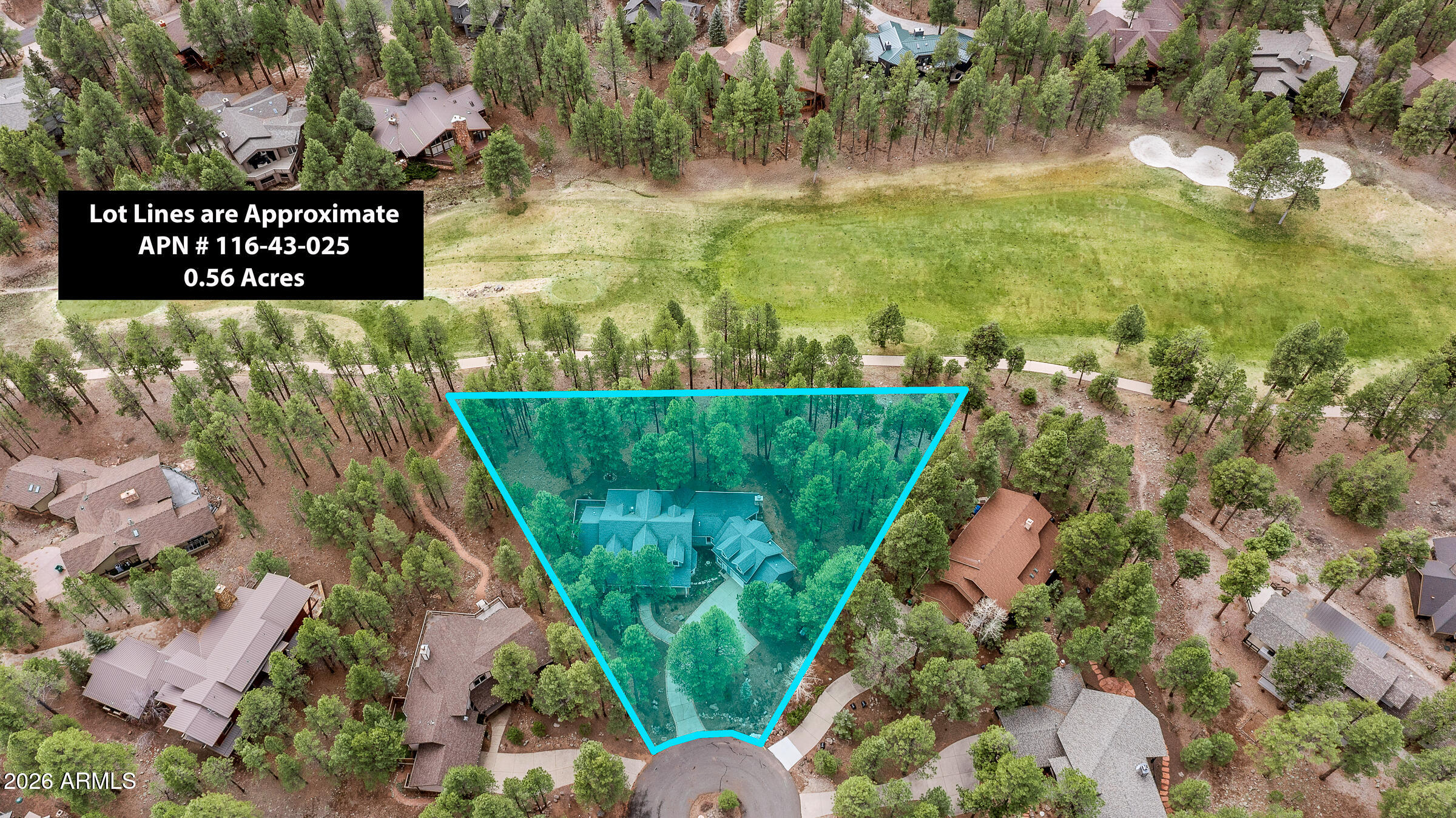 Forest Highlands - Residential