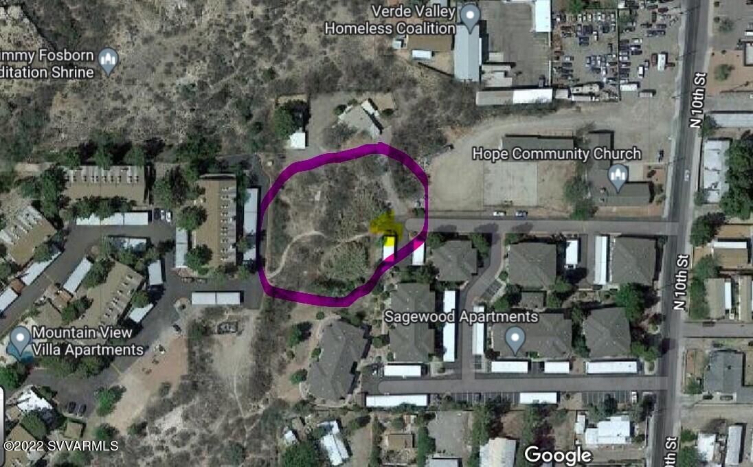 Under 5 Acres - Land