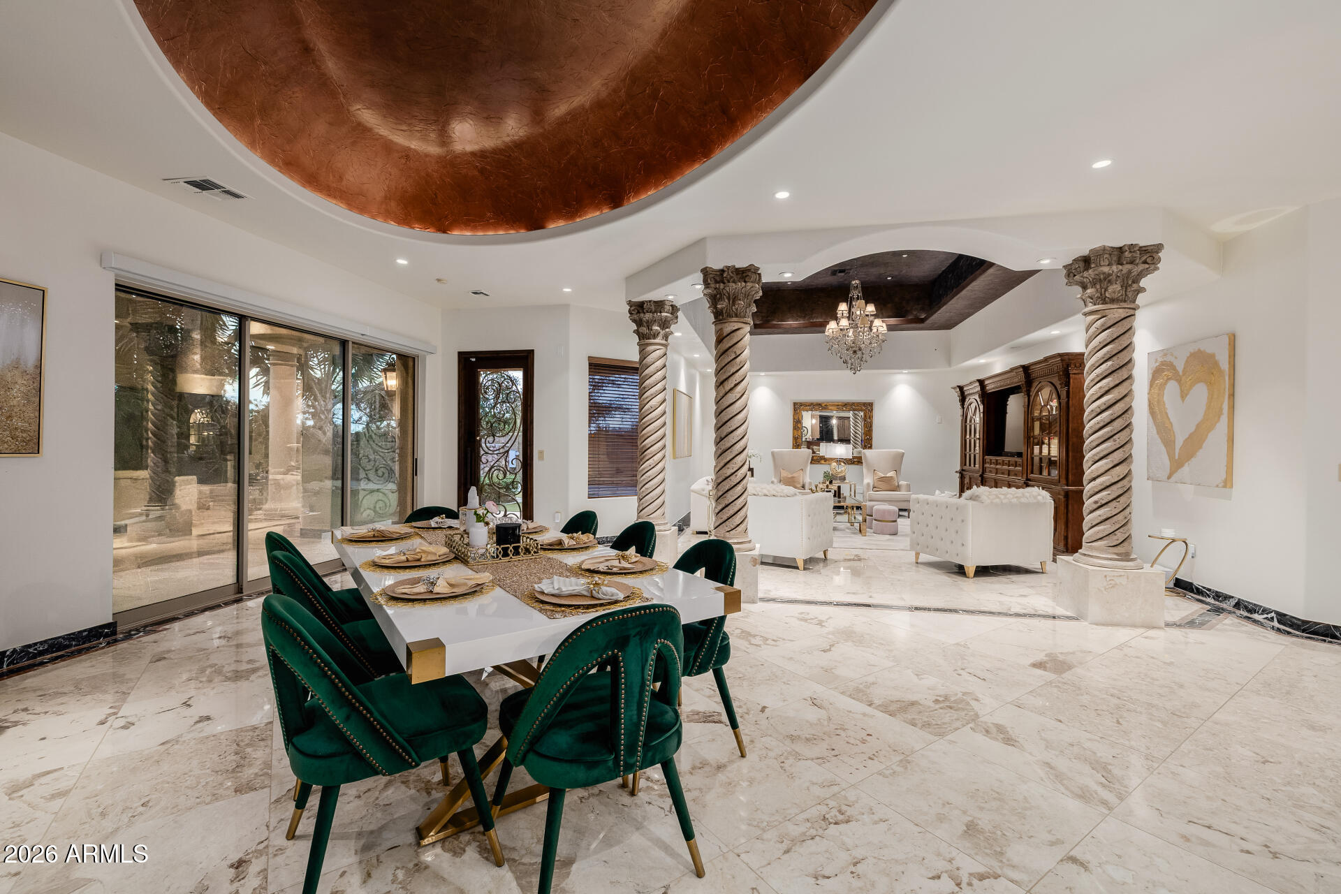 TIERRA RANCHOS AMD - Residential