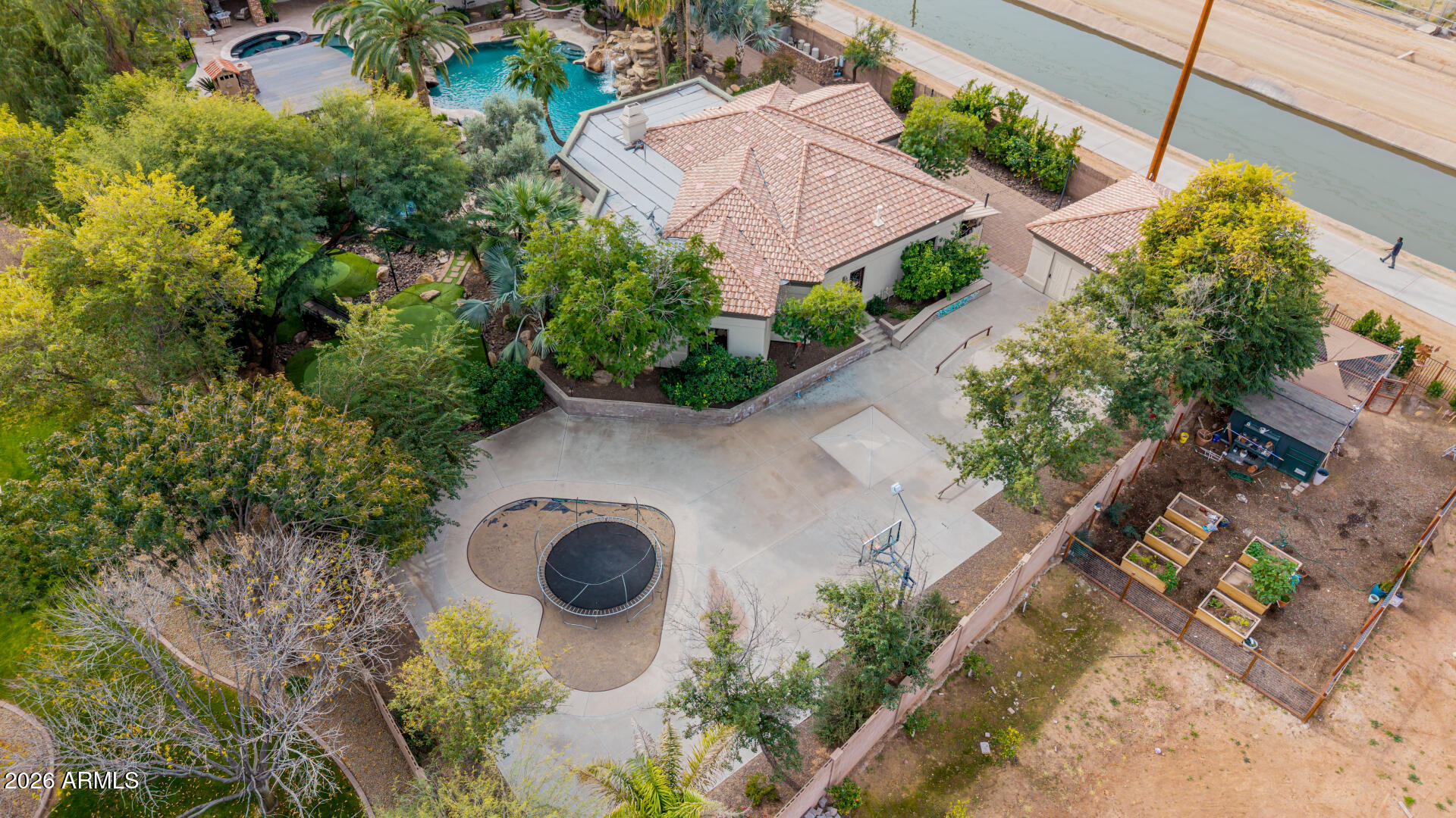 TIERRA RANCHOS AMD - Residential