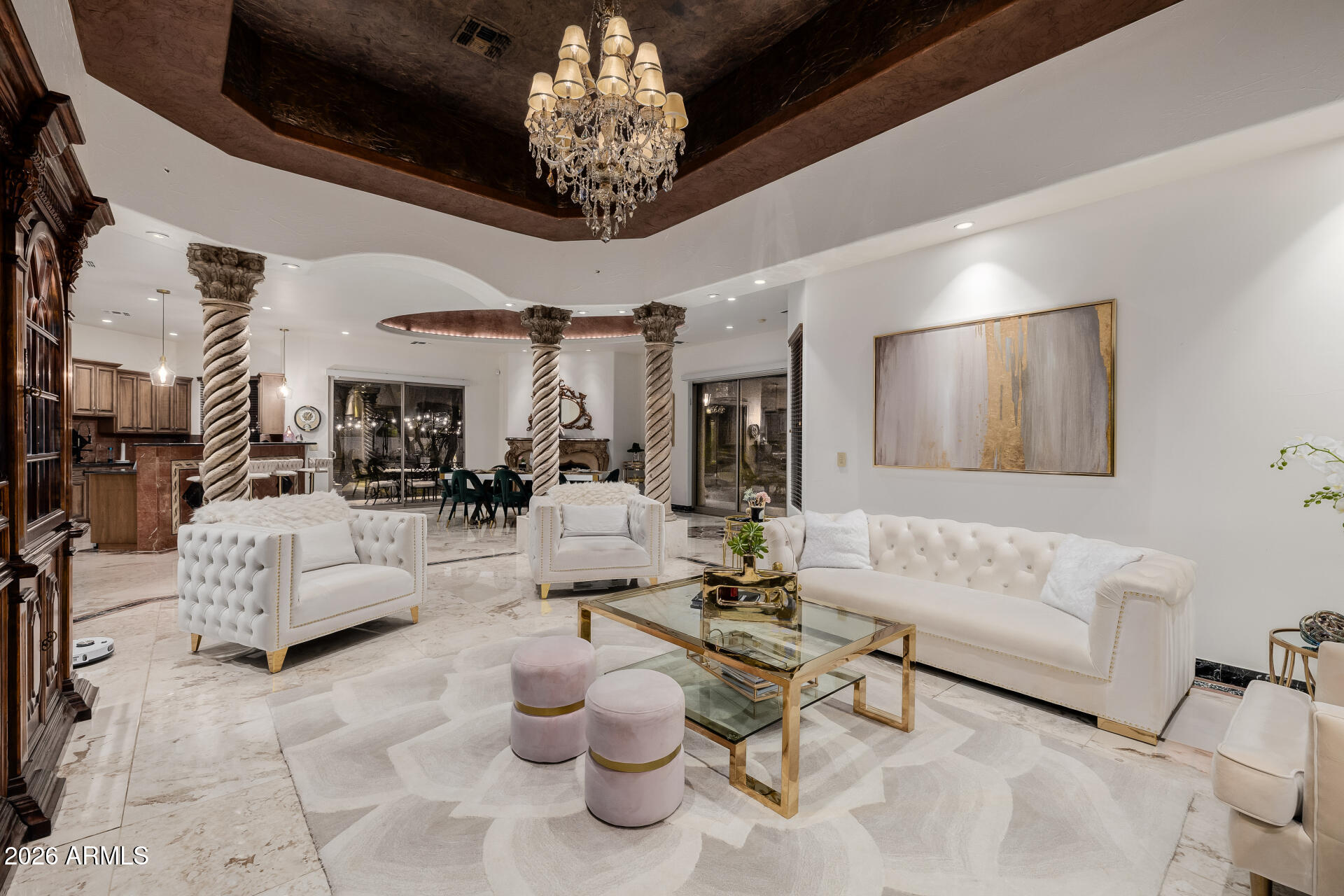 TIERRA RANCHOS AMD - Residential