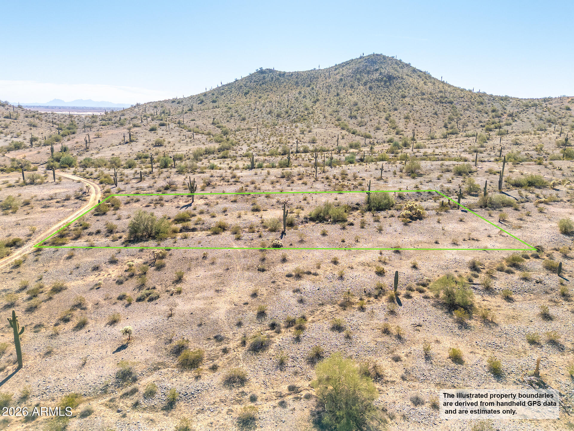 MOUNTAIN VIEW ESTATES UNITS 2 & 3 - Land