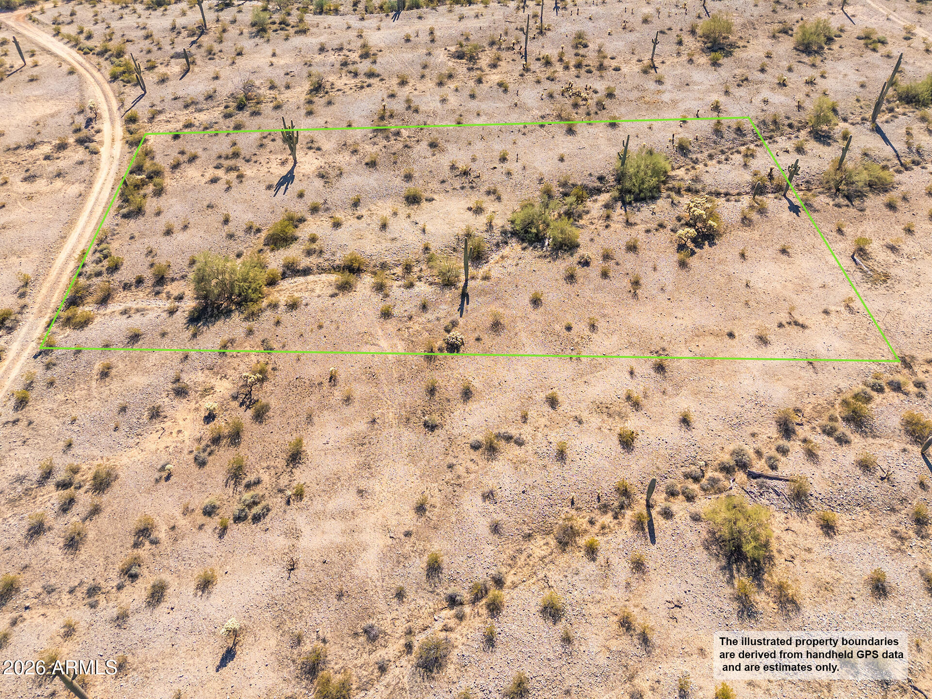 MOUNTAIN VIEW ESTATES UNITS 2 & 3 - Land