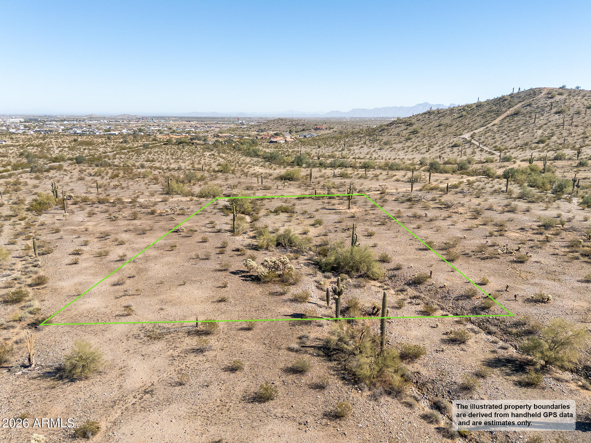 MOUNTAIN VIEW ESTATES UNITS 2 & 3 - Land