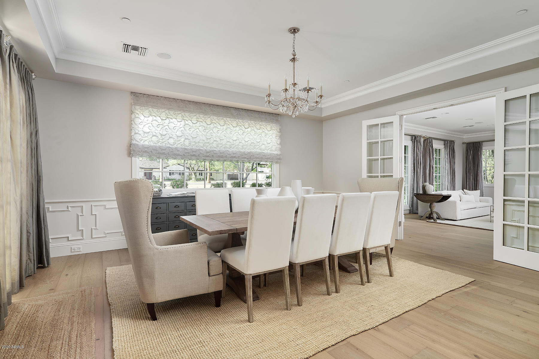 ARCADIA MANORS - Residential