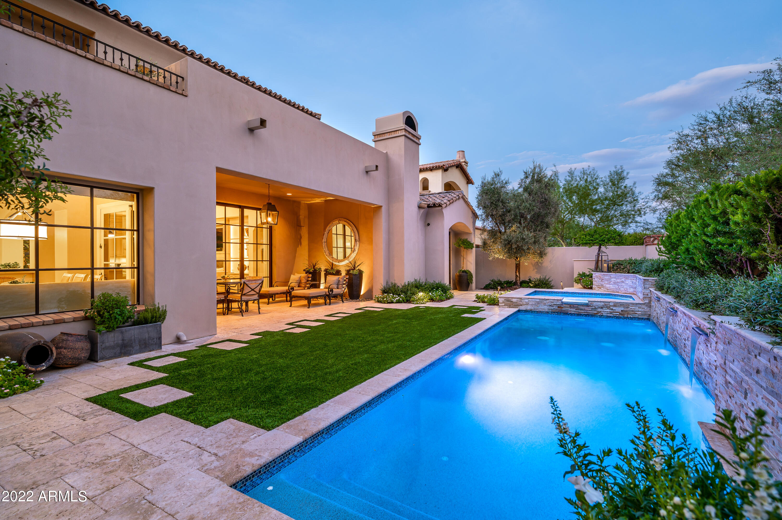 THE VILLAGE AT PARADISE RESERVE - Residential