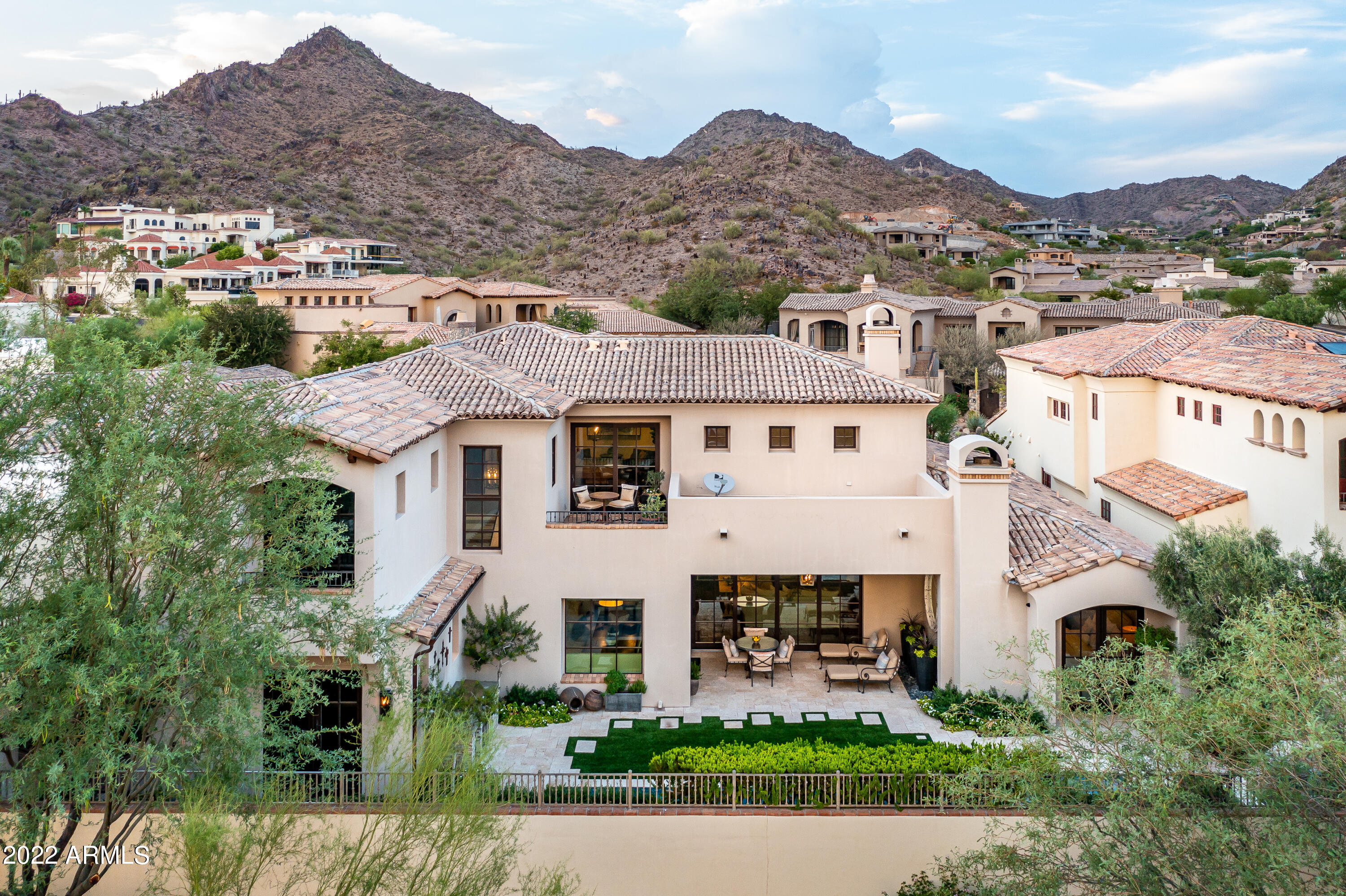 THE VILLAGE AT PARADISE RESERVE - Residential