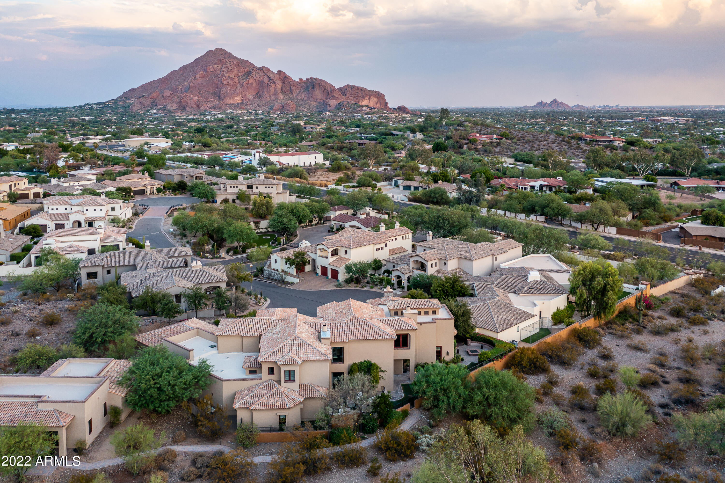 THE VILLAGE AT PARADISE RESERVE - Residential