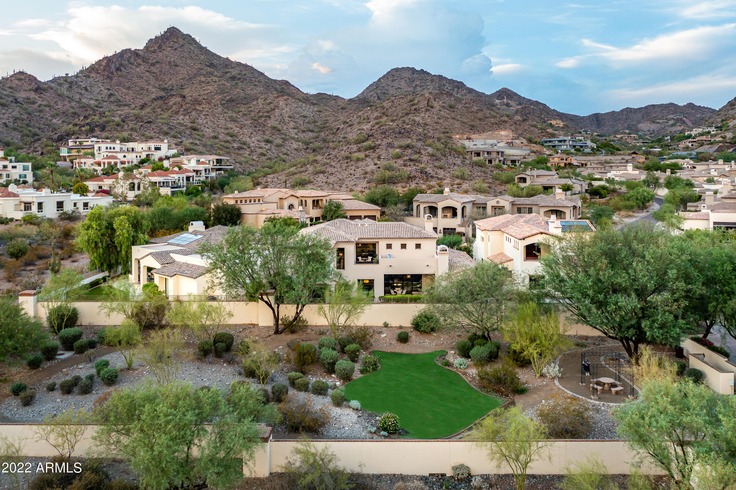 THE VILLAGE AT PARADISE RESERVE - Residential