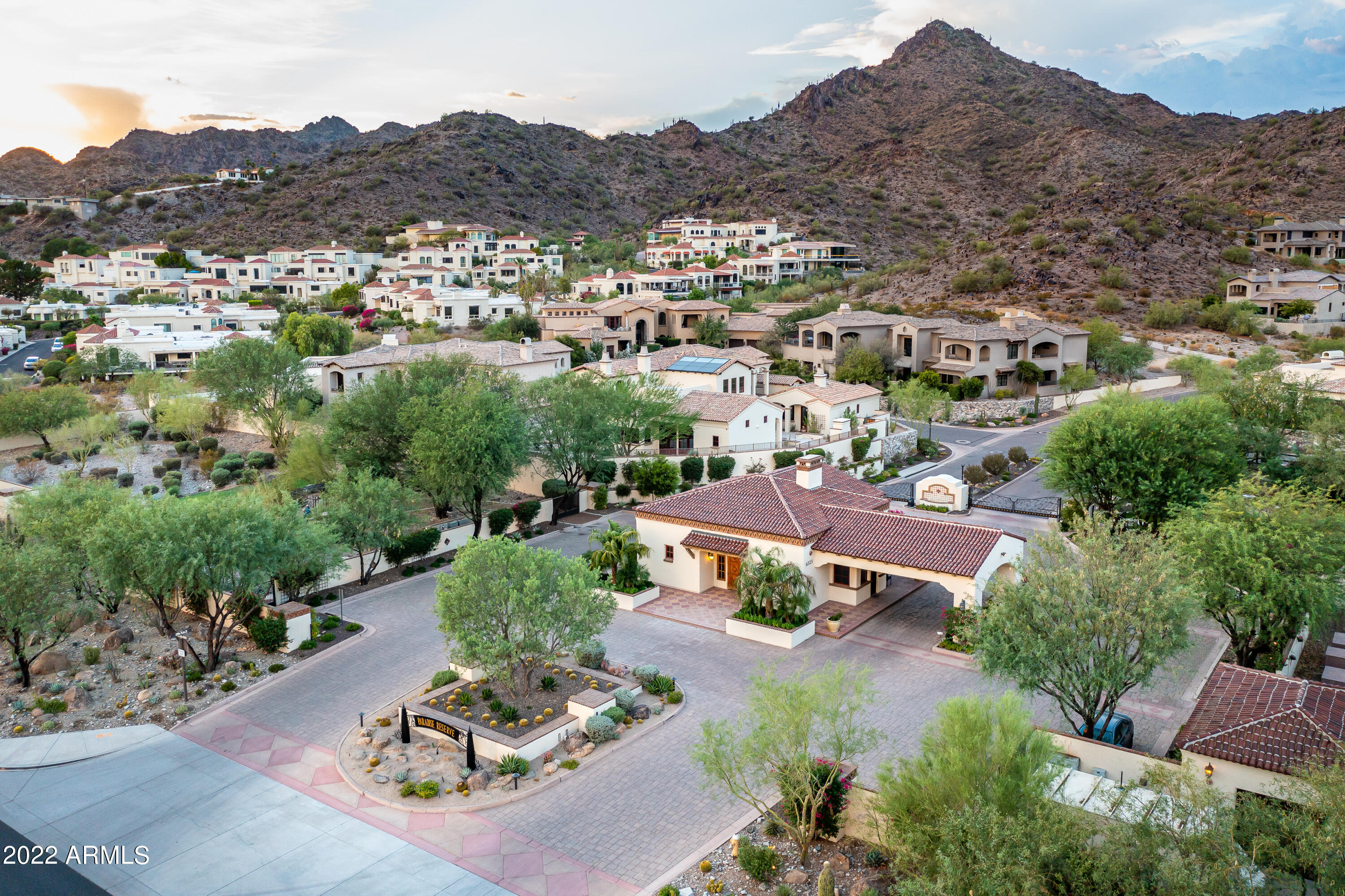 THE VILLAGE AT PARADISE RESERVE - Residential