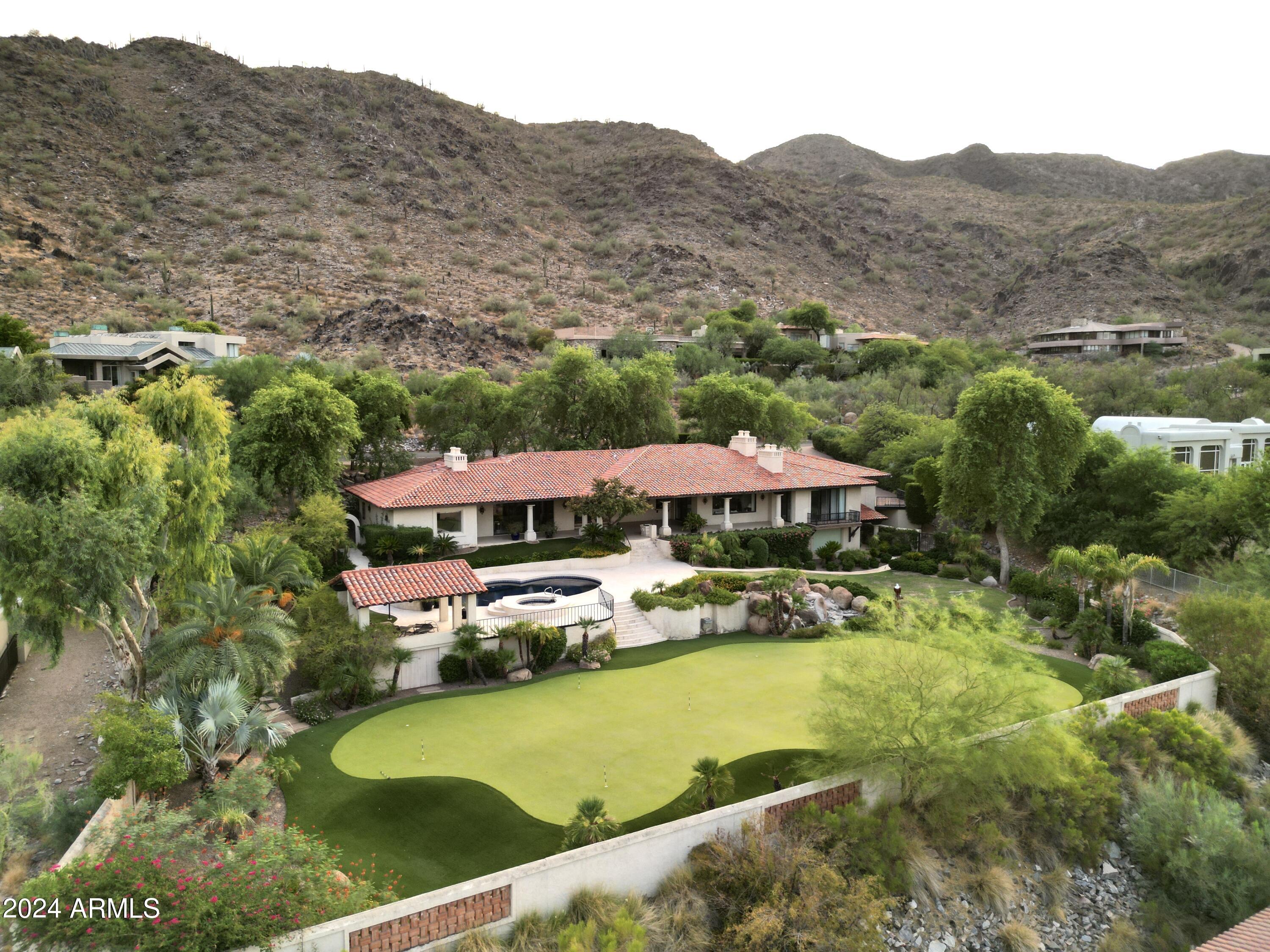 TATUM CANYON - Residential