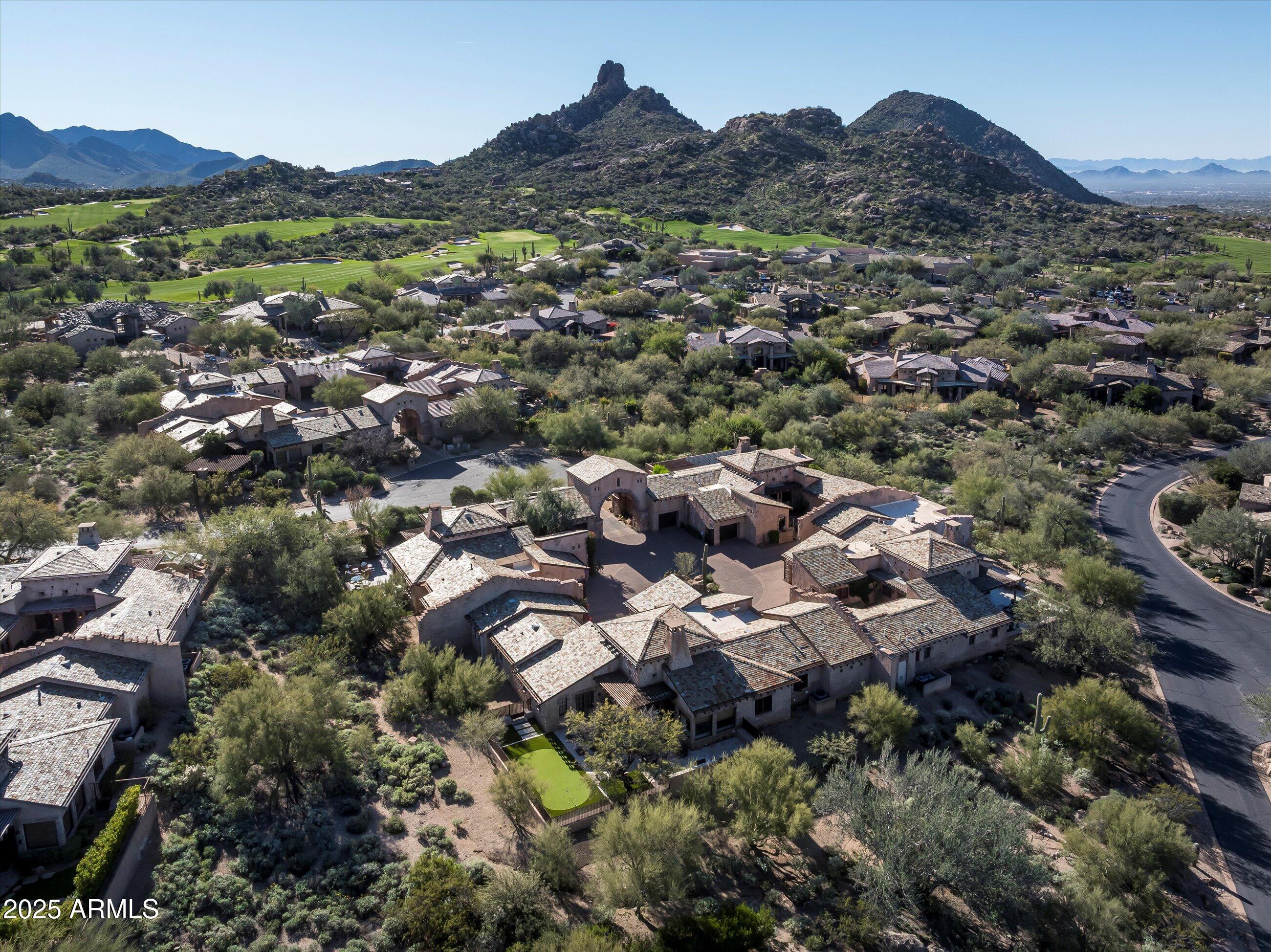 Estancia - Residential