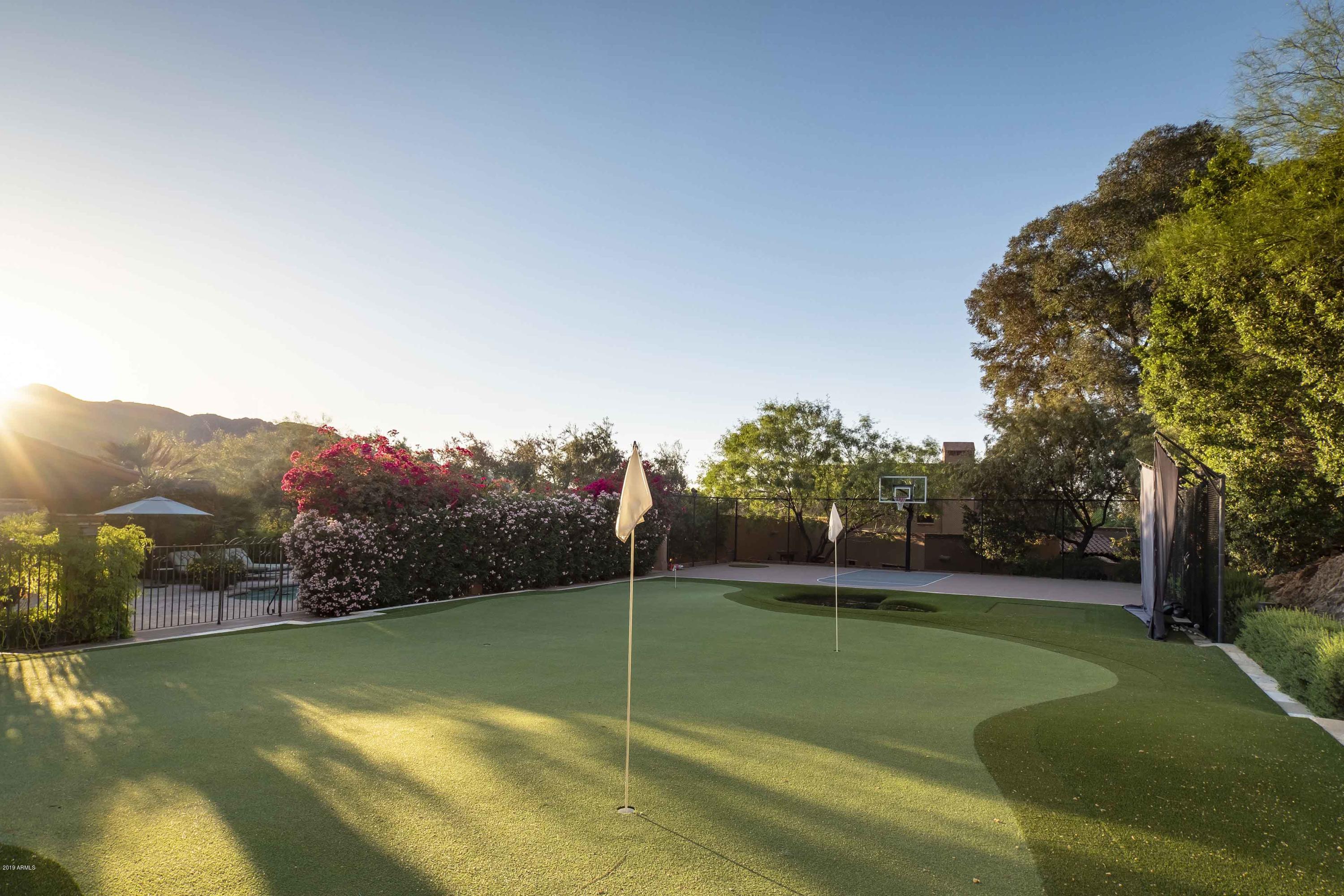 Paradise Canyon Foothills - Residential