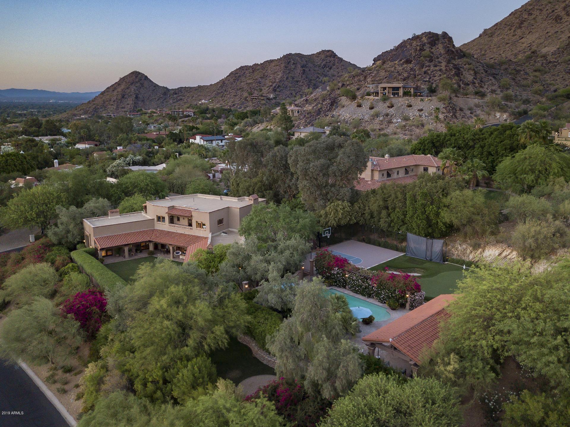 Paradise Canyon Foothills - Residential