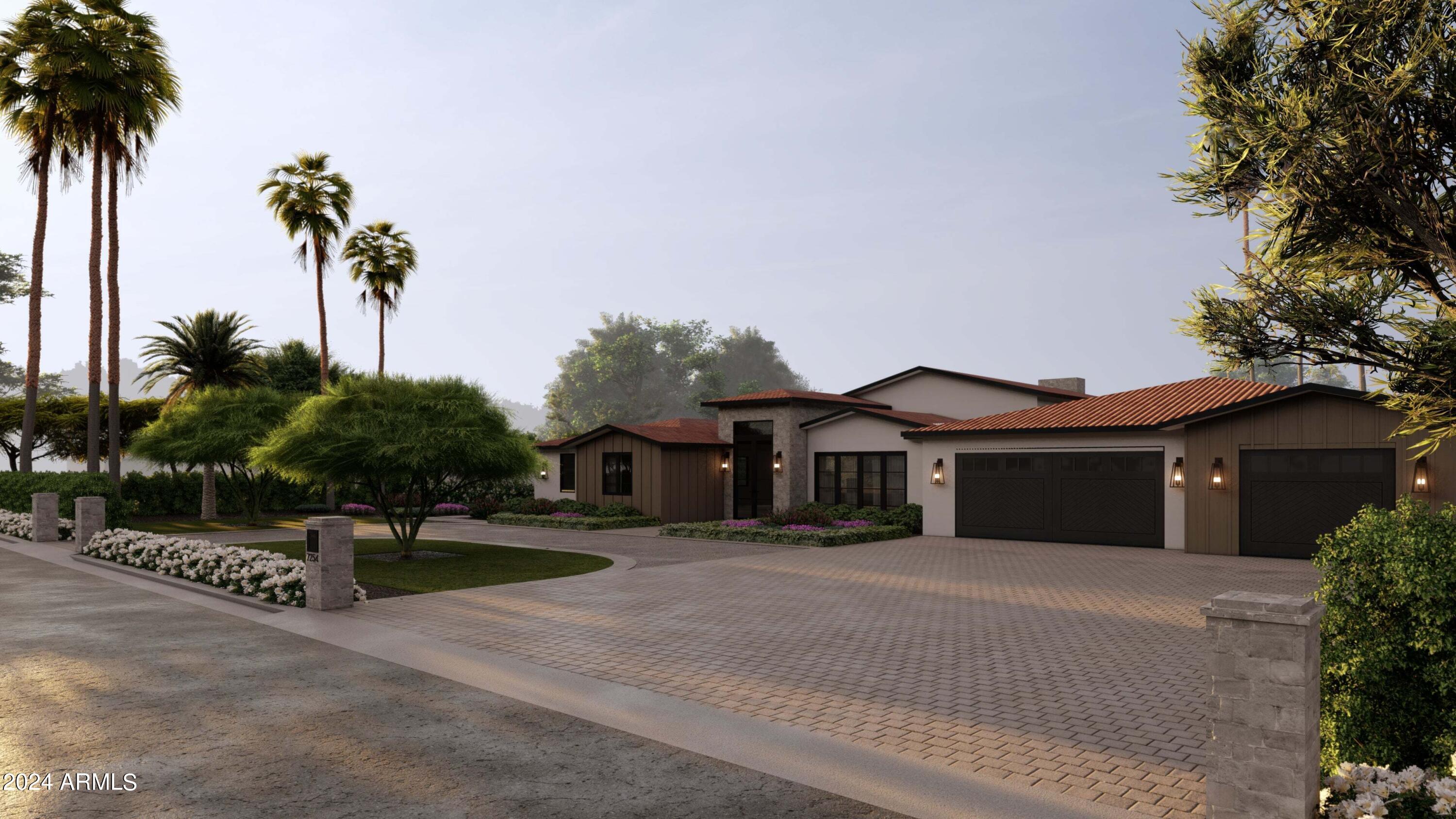 PARADISE FARMS - Residential