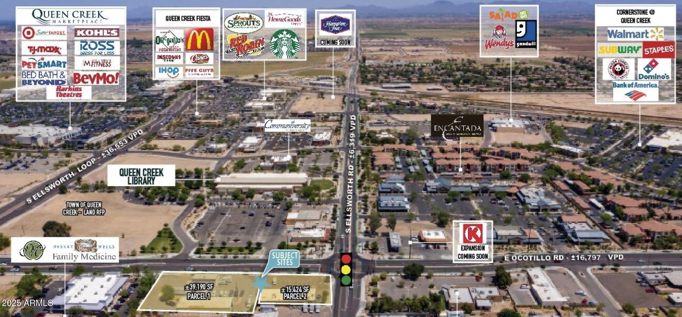 SONOQUI CREEK RANCH PHASE 1 - Land