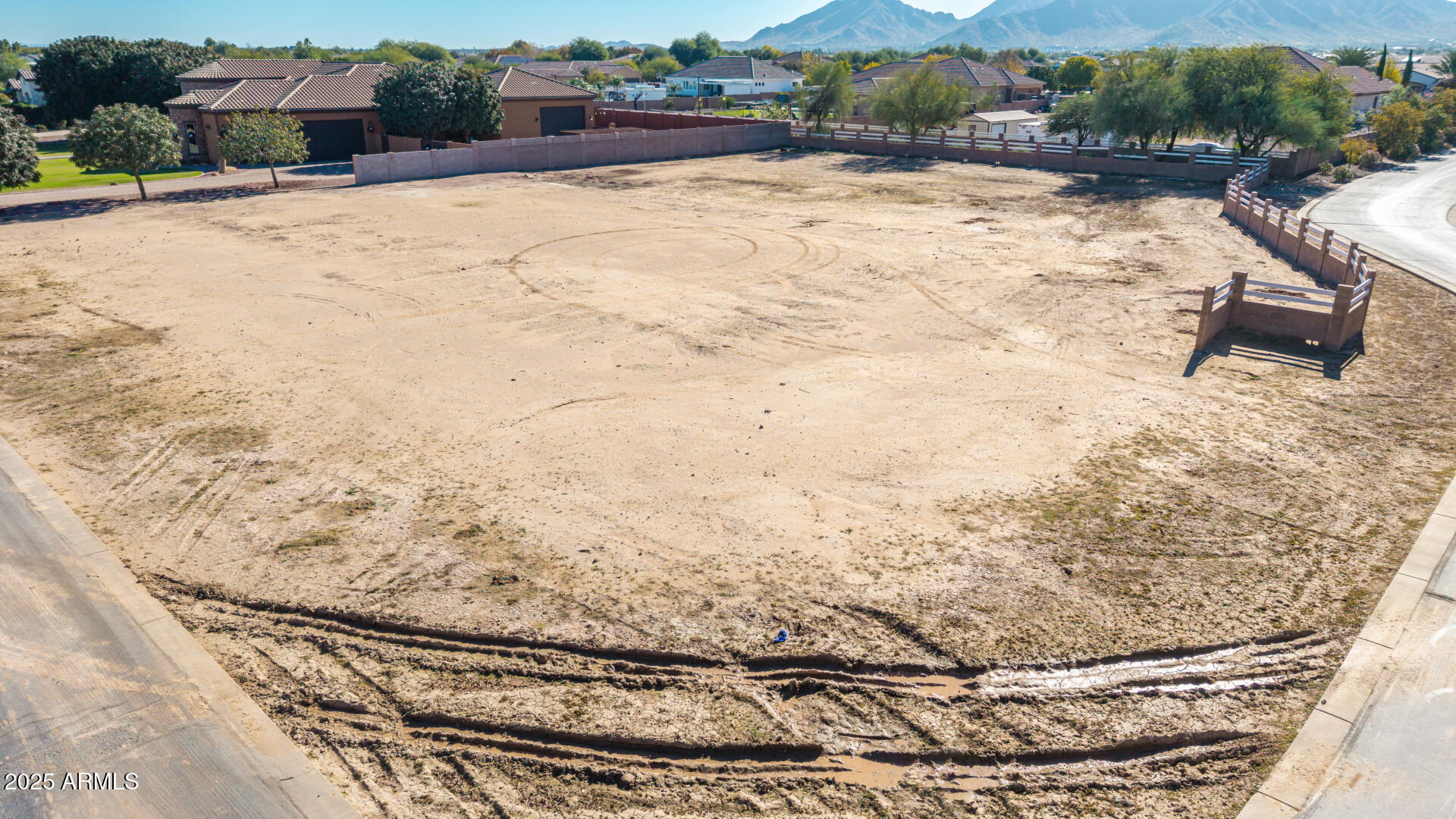 SONOQUI CREEK RANCH PHASE 1 - Land