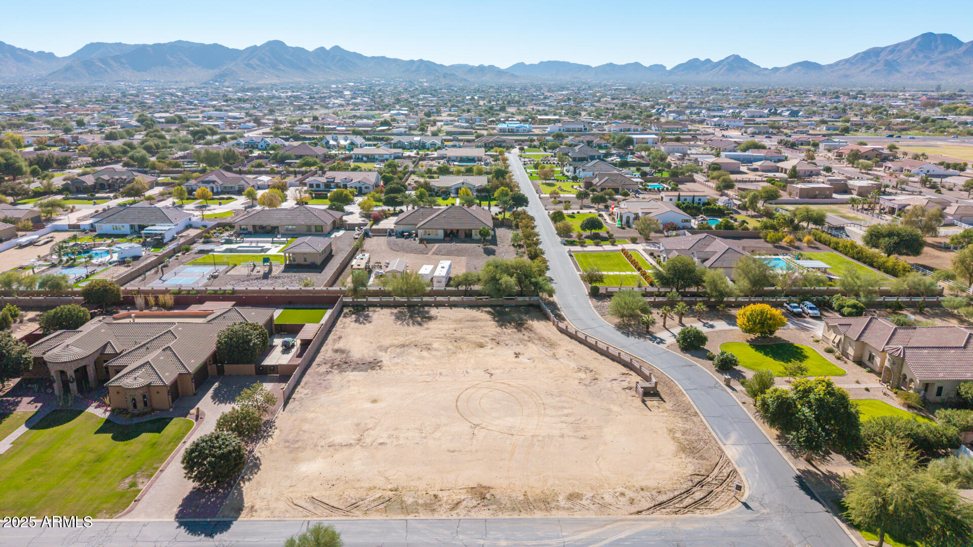 SONOQUI CREEK RANCH PHASE 1 - Land