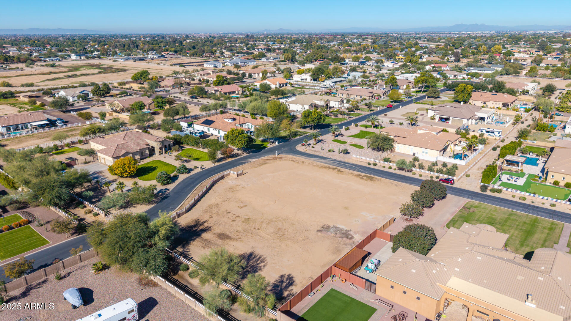 SONOQUI CREEK RANCH PHASE 1 - Land