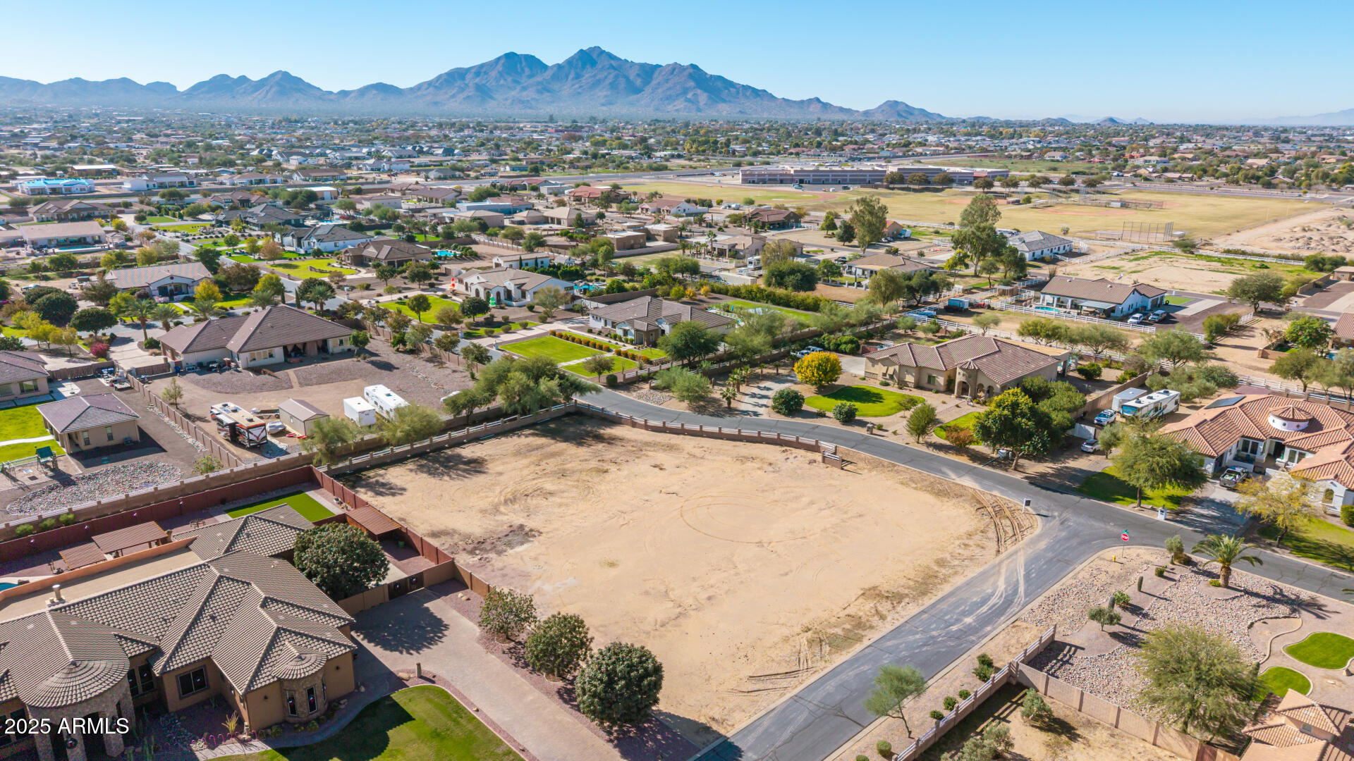 SONOQUI CREEK RANCH PHASE 1 - Land