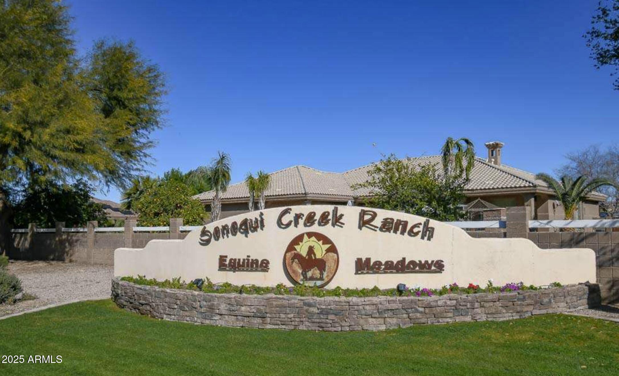 SONOQUI CREEK RANCH PHASE 1 - Land