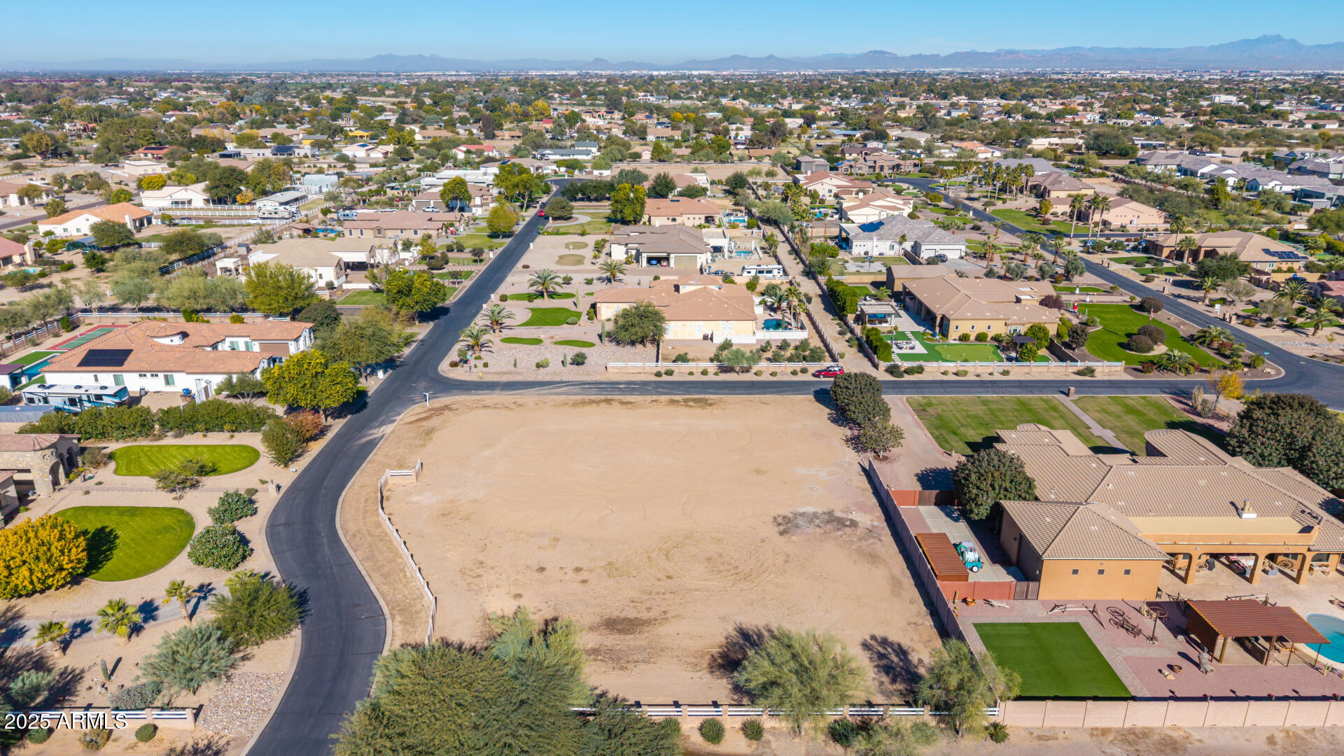 SONOQUI CREEK RANCH PHASE 1 - Land