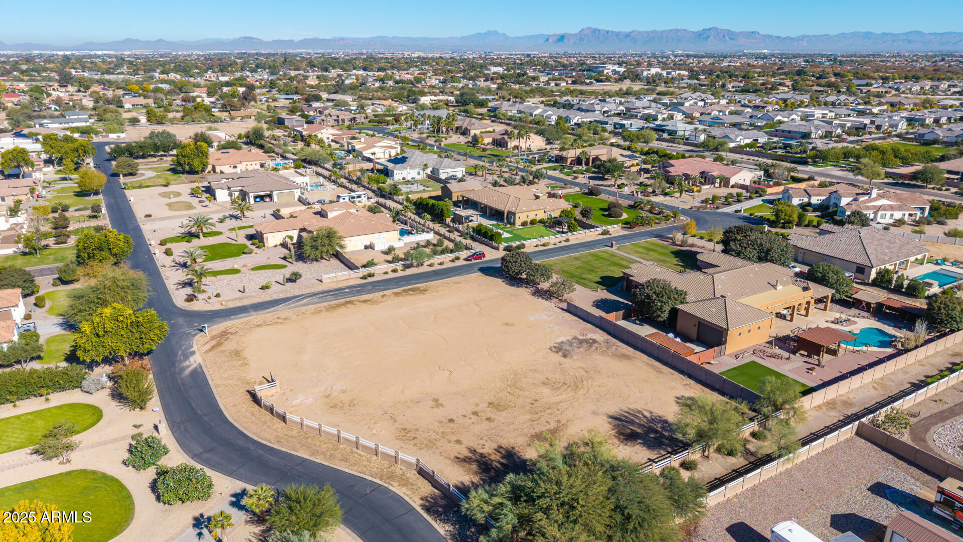 SONOQUI CREEK RANCH PHASE 1 - Land