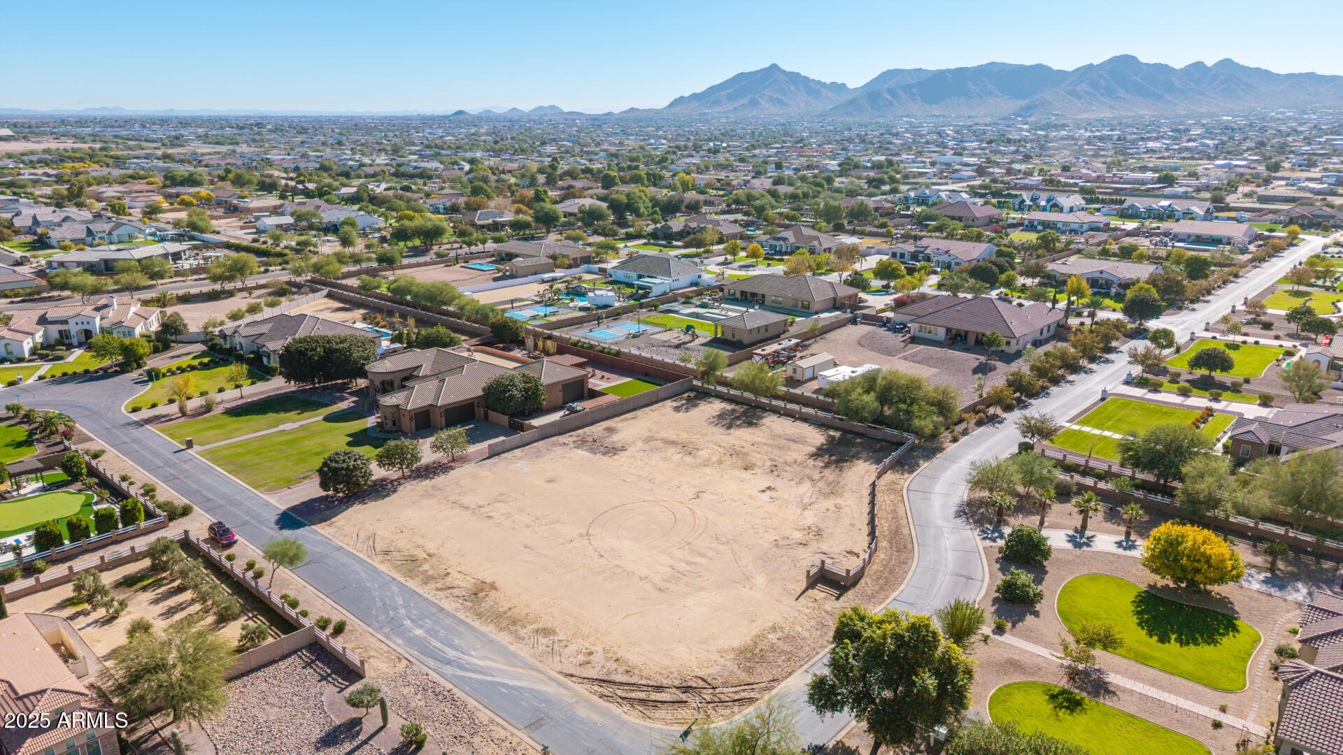 SONOQUI CREEK RANCH PHASE 1 - Land
