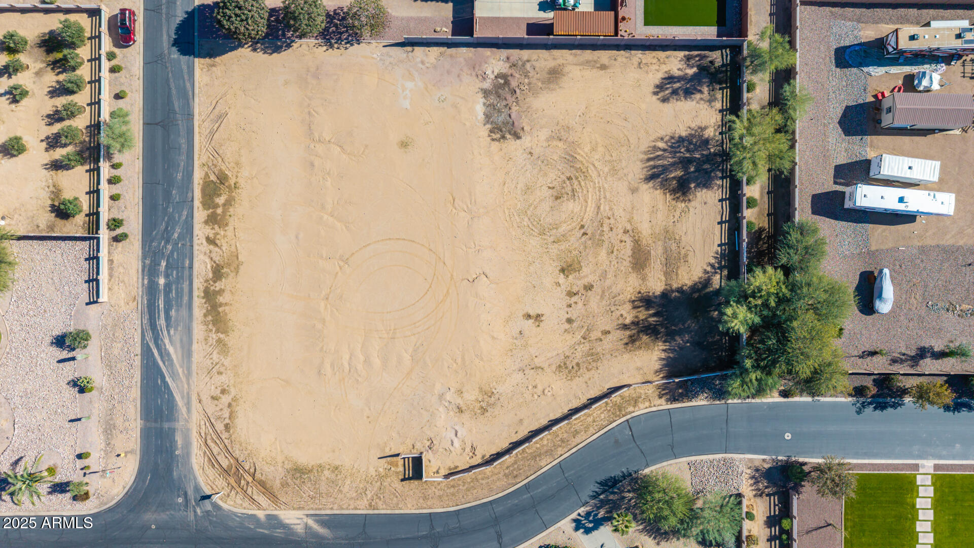 SONOQUI CREEK RANCH PHASE 1 - Land