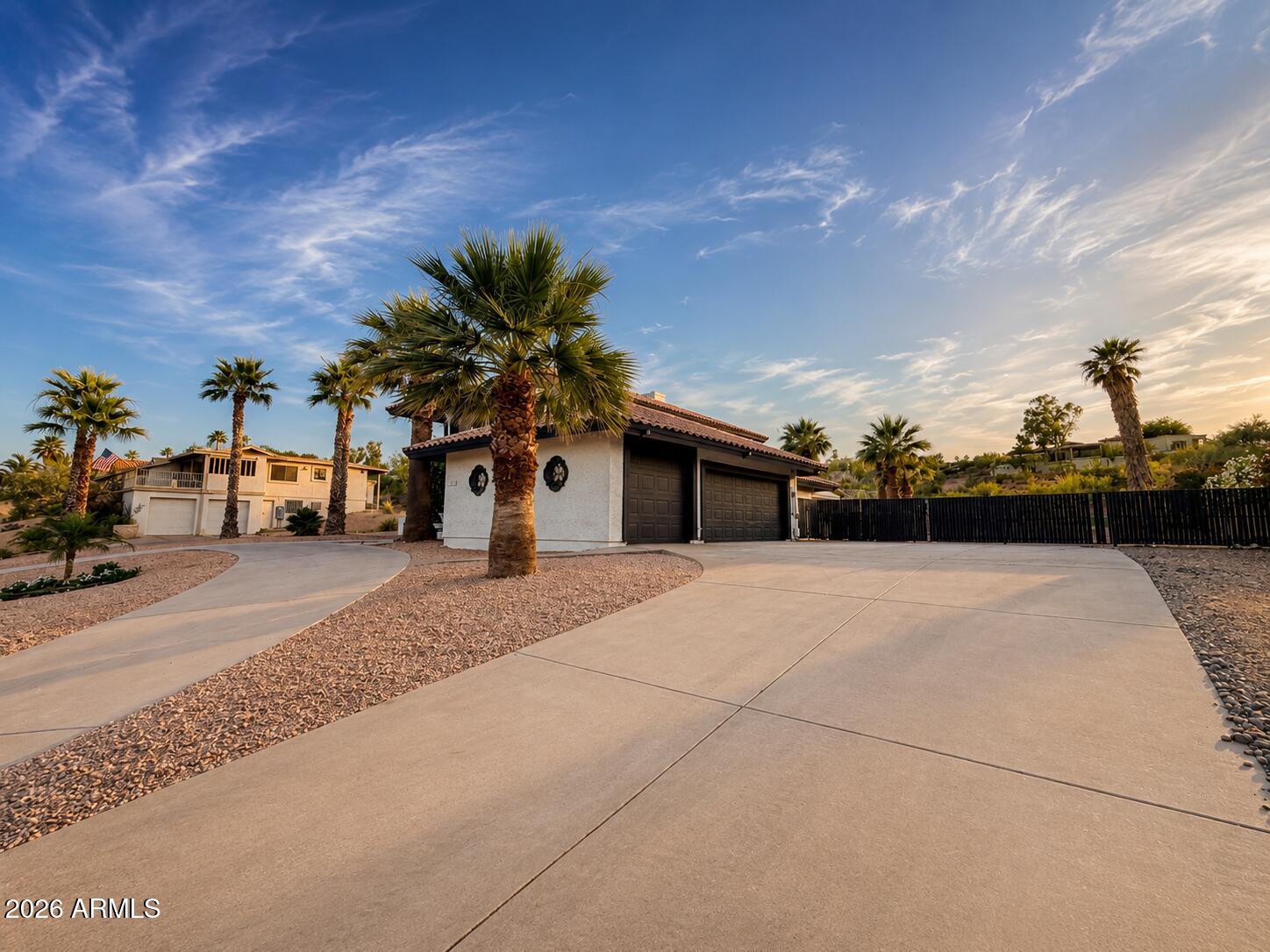 FOUNTAIN HILLS AZ FINAL PLAT NO 412A - Residential