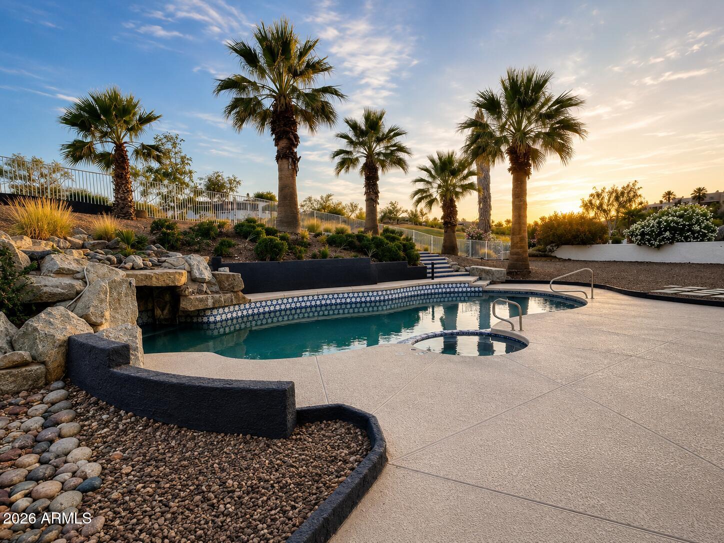 FOUNTAIN HILLS AZ FINAL PLAT NO 412A - Residential