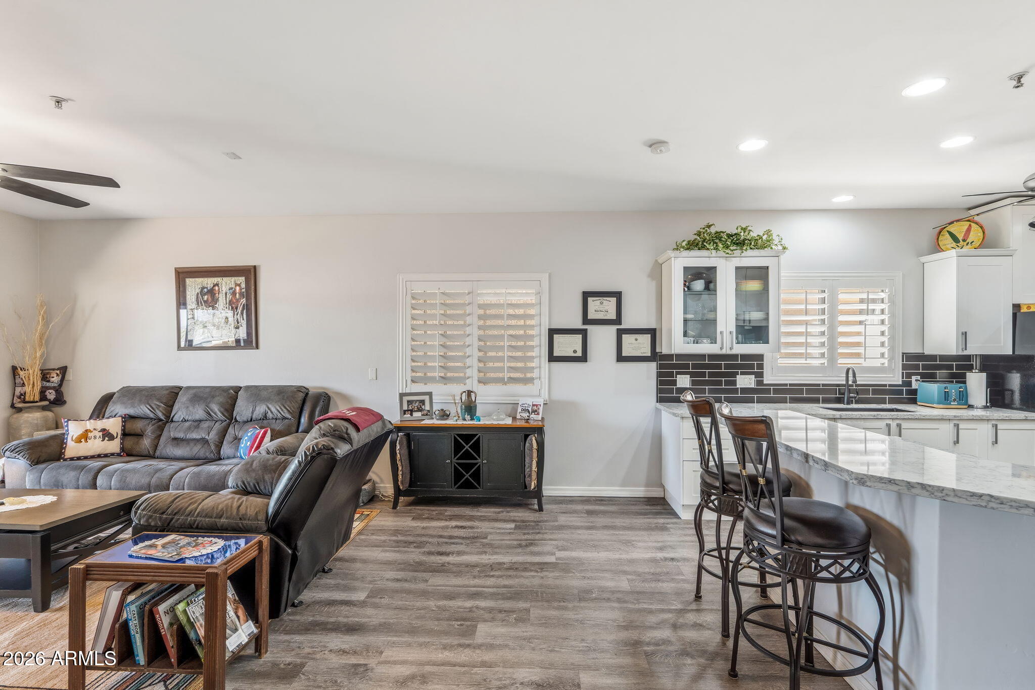 SAGUARO RIDGE CONDOMINIUMS - Residential