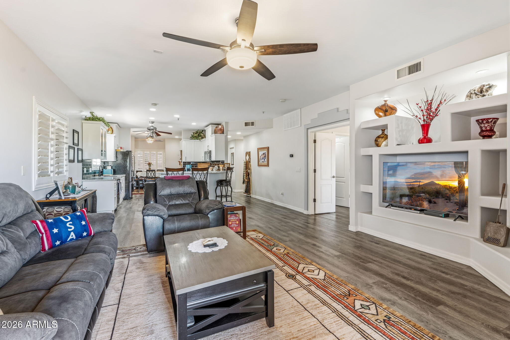 SAGUARO RIDGE CONDOMINIUMS - Residential