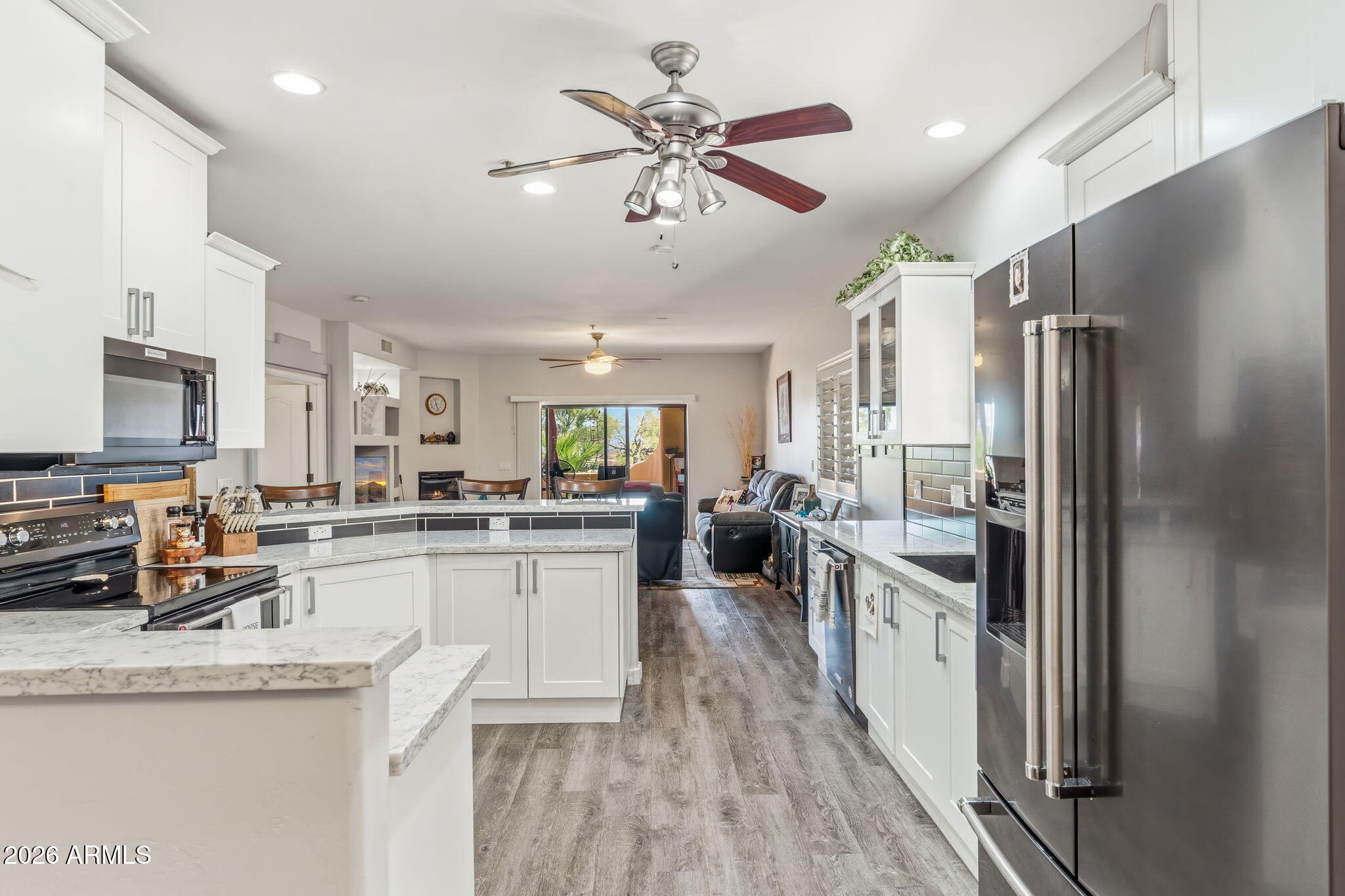 SAGUARO RIDGE CONDOMINIUMS - Residential