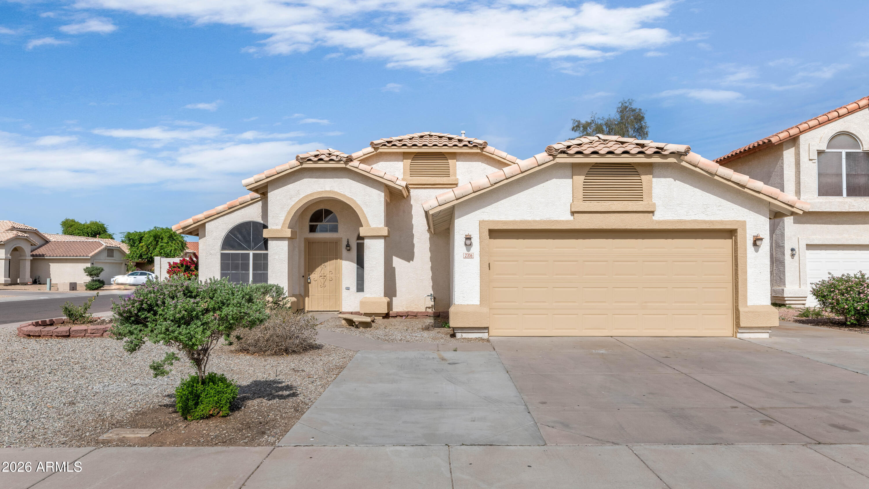 Beautiful 4 bed, 2 bath home on a premium corner lot with RV gate and oversized backyard! Fresh interior updates create a bright, modern feel with vaulted ceilings, a functional layout, and spacious living areas filled with natural light. Well-designed floor plan offers flexibility for everyday living and entertaining. Large lot provides ample space for outdoor enjoyment, storage, or future enhancements. Located in a desirable Avondale neighborhood near parks, schools, shopping, and convenient freeway access. A great opportunity in a high-demand area--coming soon!