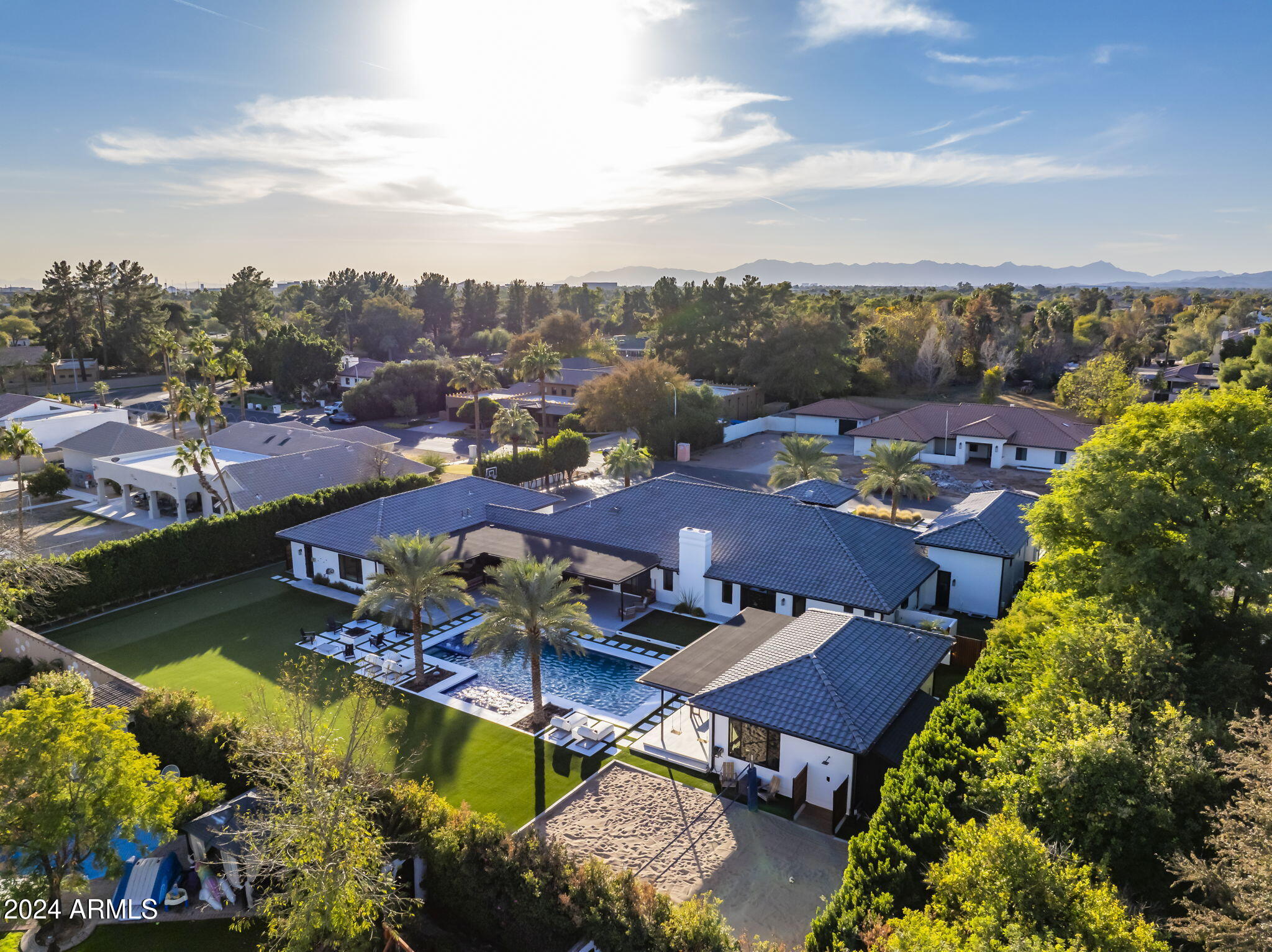INDIAN MESA ESTATES AMD REPLAT - Residential