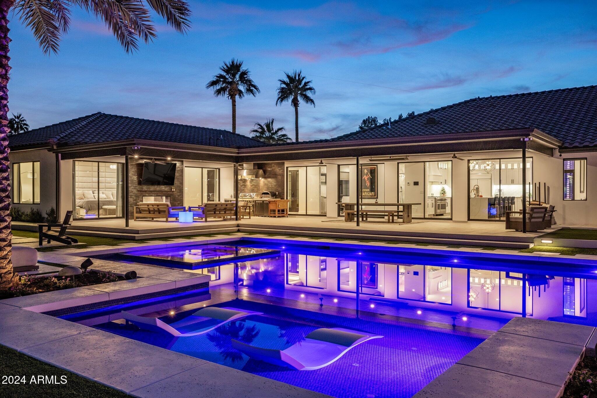 INDIAN MESA ESTATES AMD REPLAT - Residential