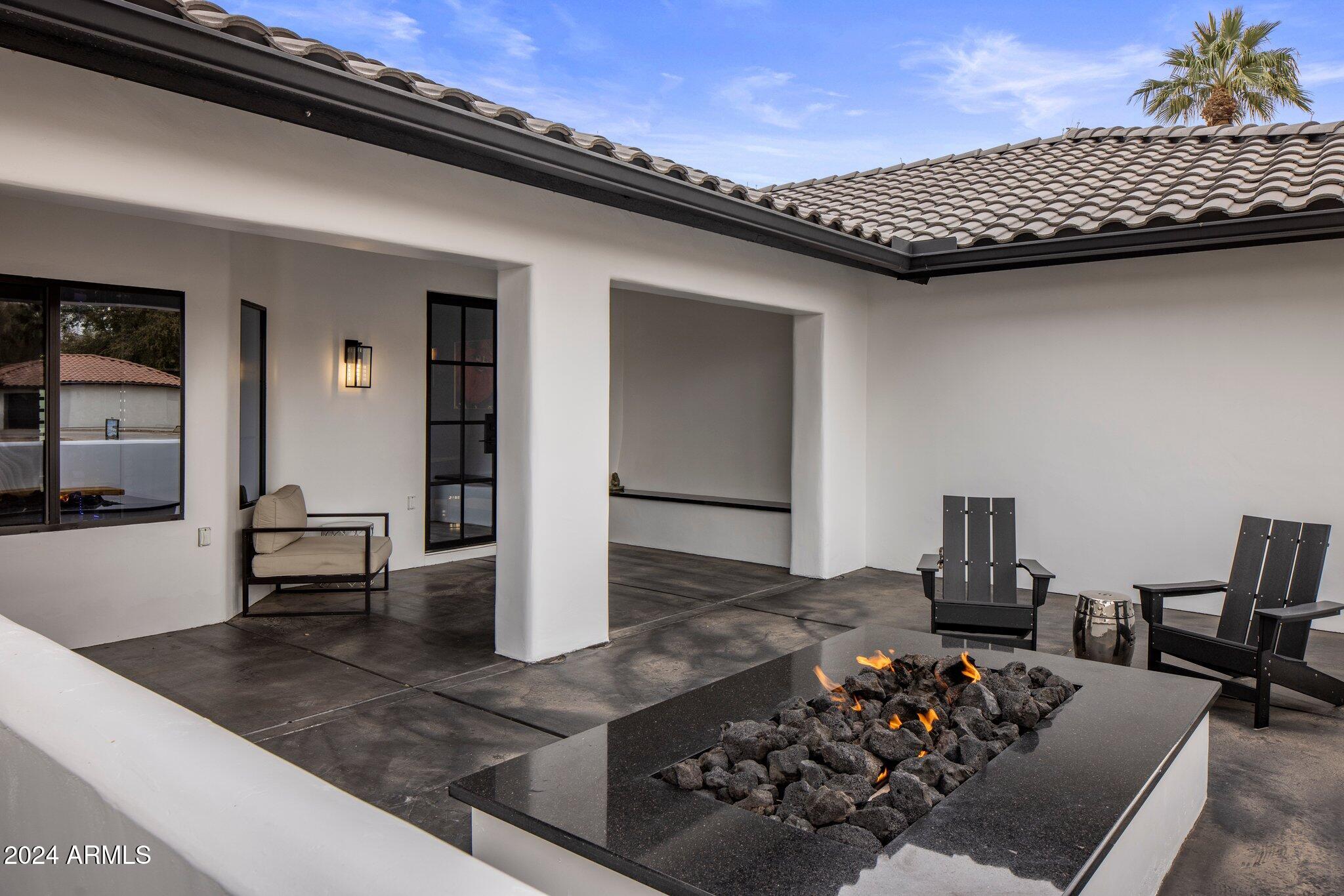 INDIAN MESA ESTATES AMD REPLAT - Residential