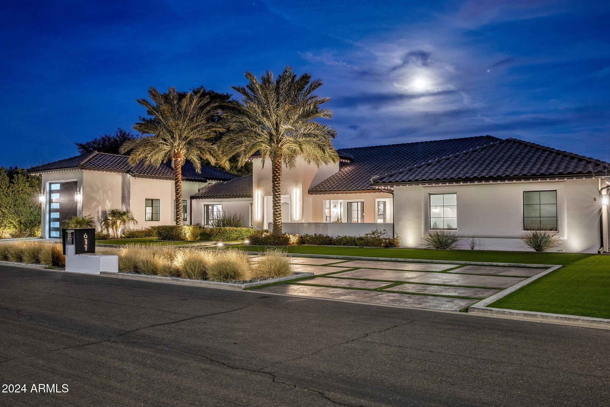 INDIAN MESA ESTATES AMD REPLAT - Residential