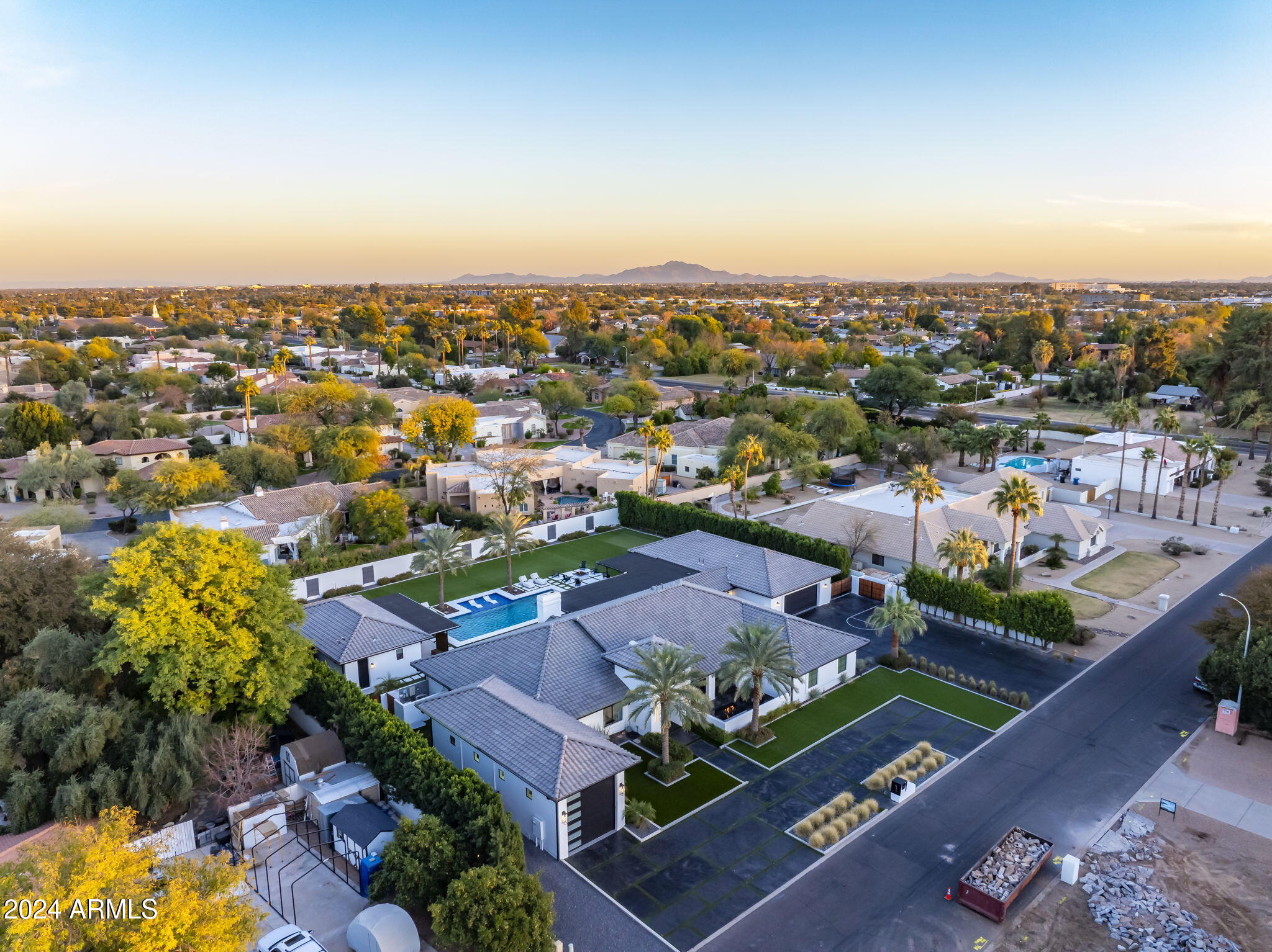 INDIAN MESA ESTATES AMD REPLAT - Residential