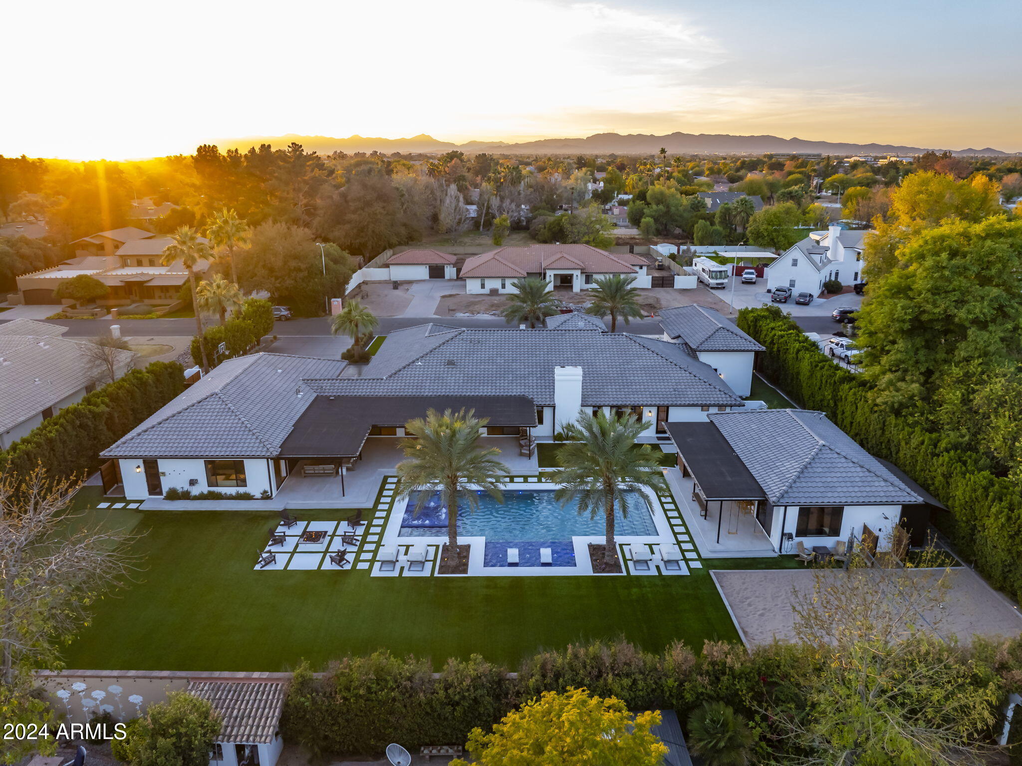INDIAN MESA ESTATES AMD REPLAT - Residential