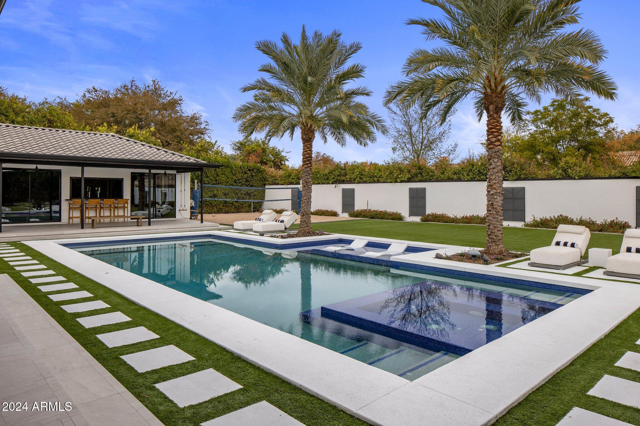INDIAN MESA ESTATES AMD REPLAT - Residential