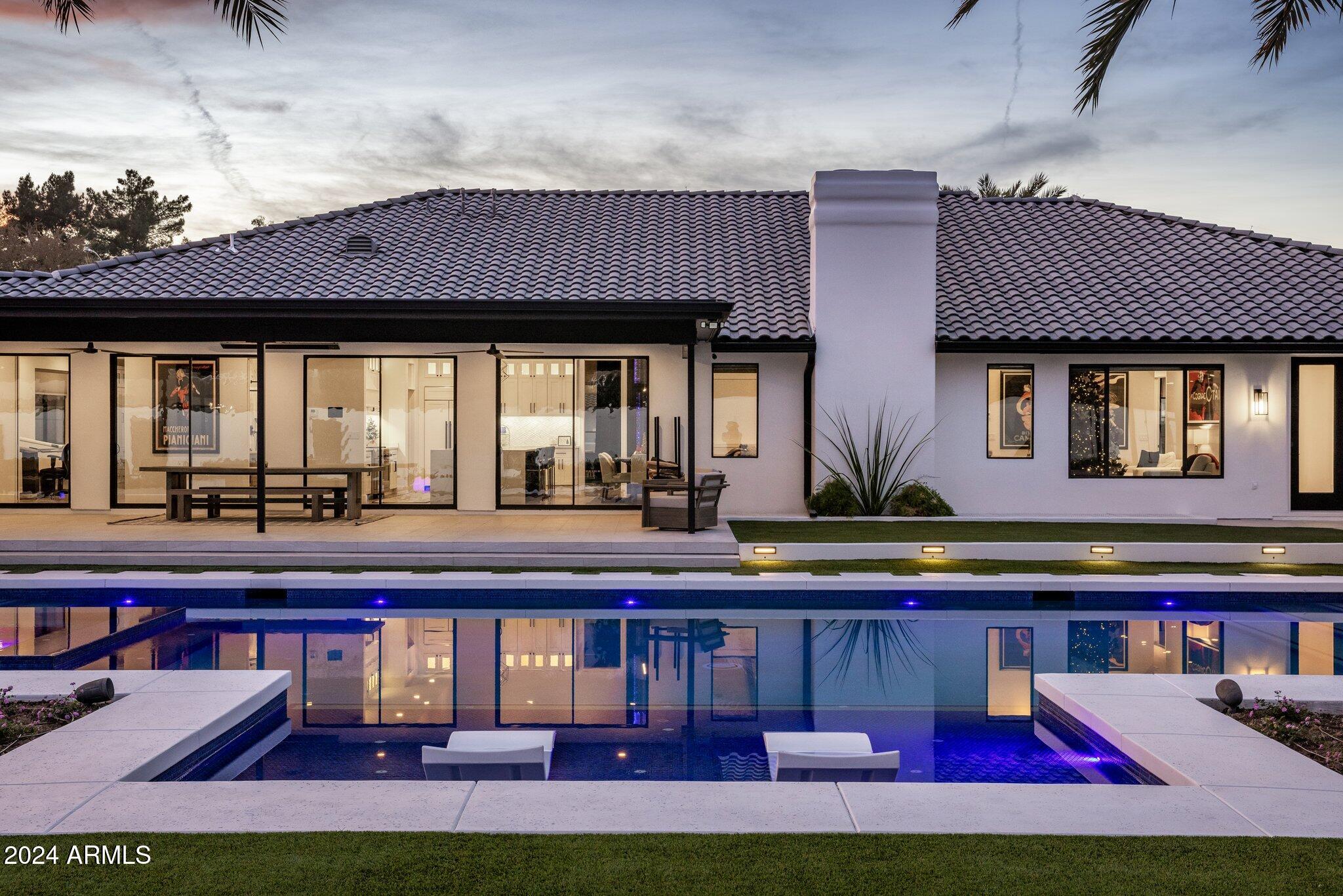 INDIAN MESA ESTATES AMD REPLAT - Residential