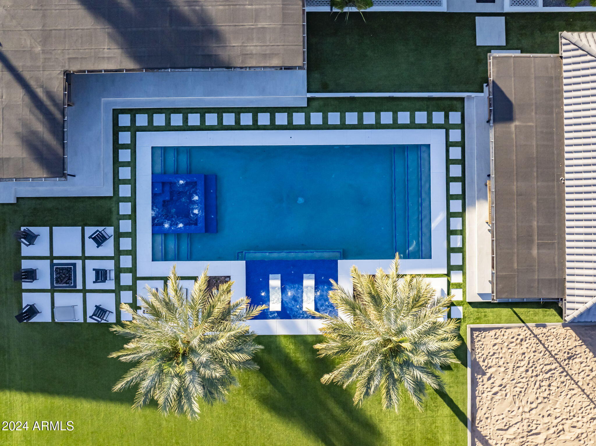 INDIAN MESA ESTATES AMD REPLAT - Residential